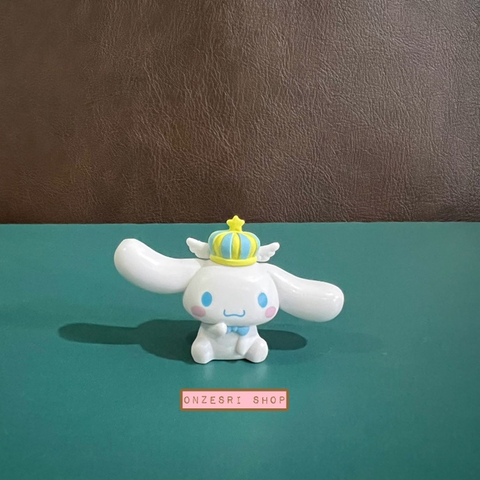 โมเดล Sanrio Characters Cinnamoroll Gokko Figure มี 5 แบบให้เลือก