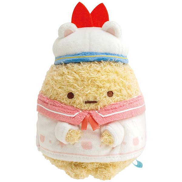 ตุ๊กตา Sumikko Gurashi Shiro Kuma Hometown ไซส์ S มี 3 แบบให้เลือก