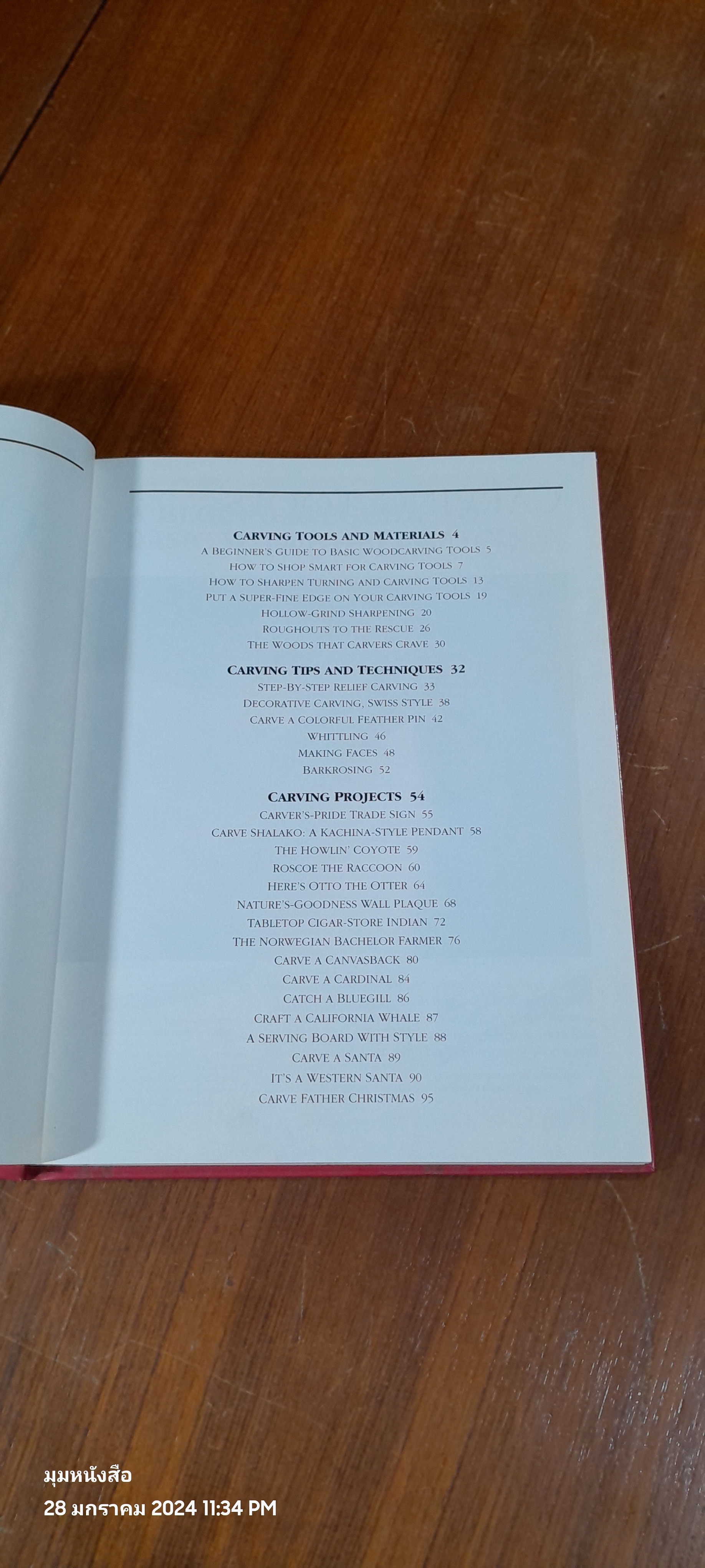 Better Homes and Gardens Wood Carving Techniques and Projects You Can Make