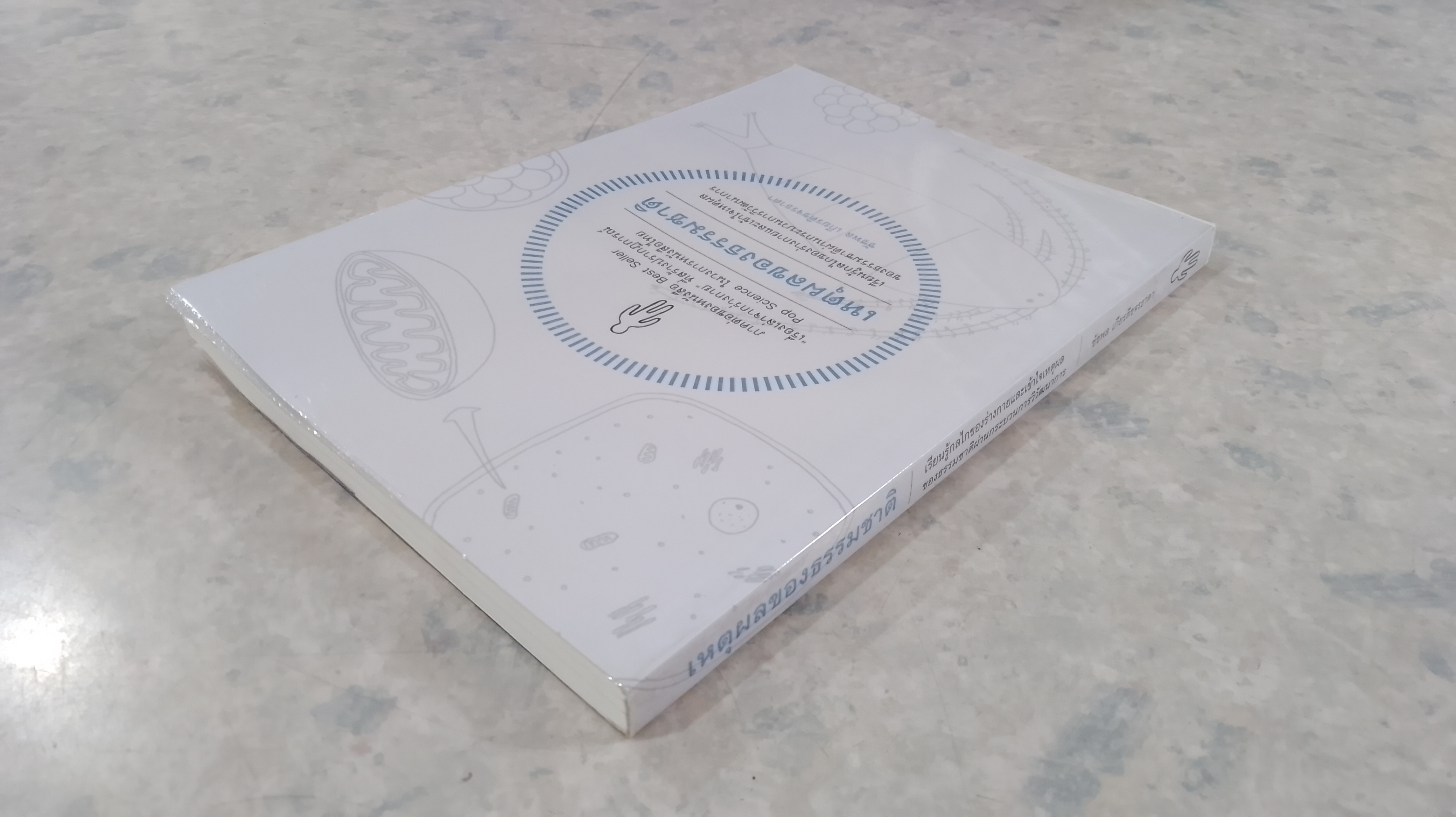 เหตุผลของธรรมชาติ / ชัชพล เกียรติขจรธาดา