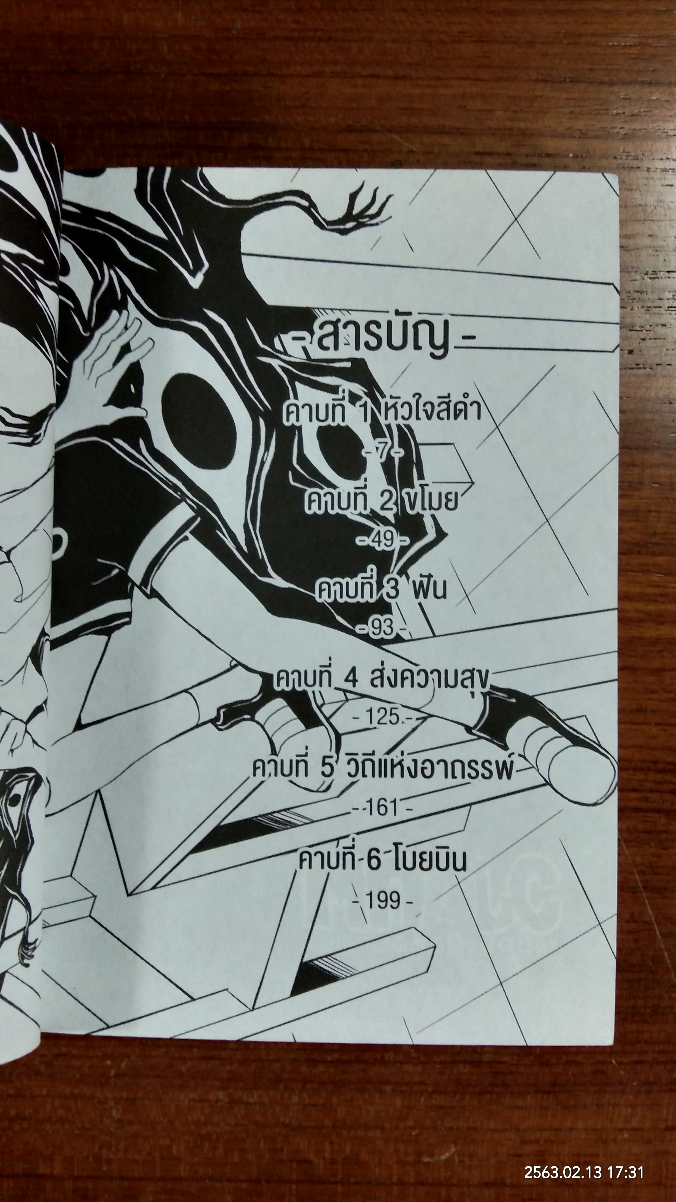 วงกต เรื่องเฮี้ยนหลังห้อง Vol.3