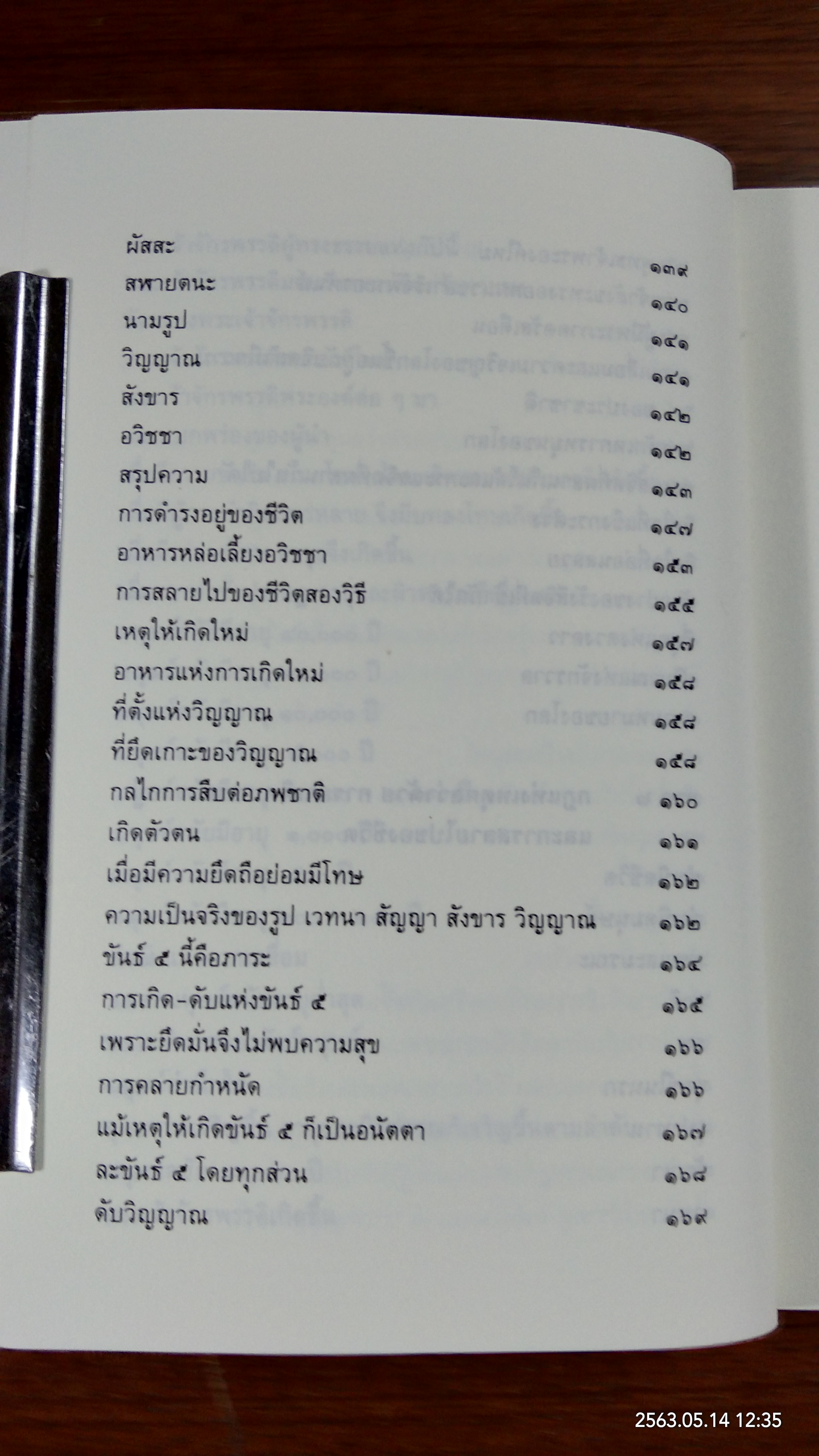 ธรรมธาตุ ธรรมชาติ แห่งสรรพสิ่ง / ไชย ณ พล