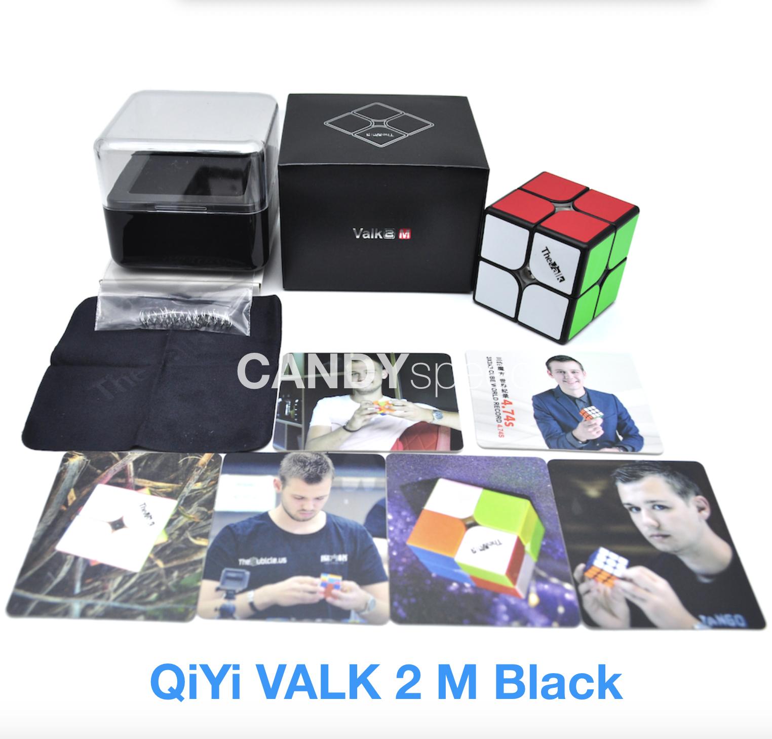 รูบิค QiYi VALK 2 M 2x2 Magnetic Cube | By CANDYspeed