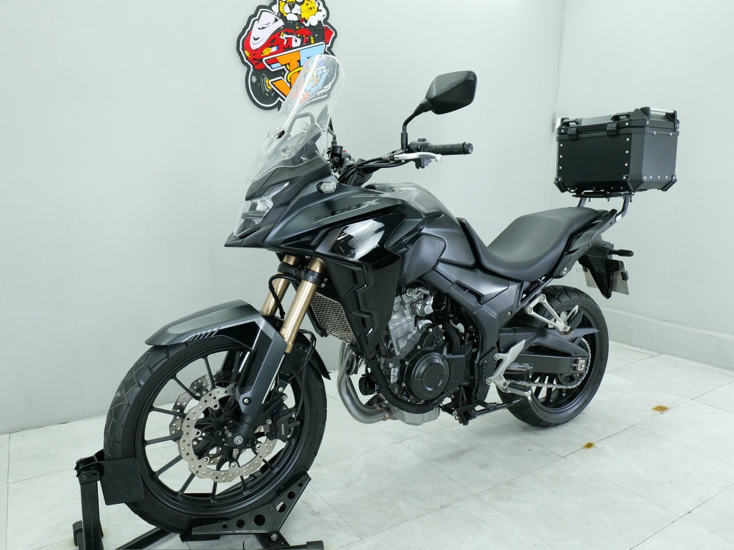 ❌ ร้าน นี้ ไม่ กรอ ไมค์ ทุก คัน ❌ ไม่ทันคันก่อน...มาเอาคันนี้‼️HONADA CB500X โช็ค USD รถกลางปี 2023 "พร้อมโปรโมชั่นเด็ดๆ"