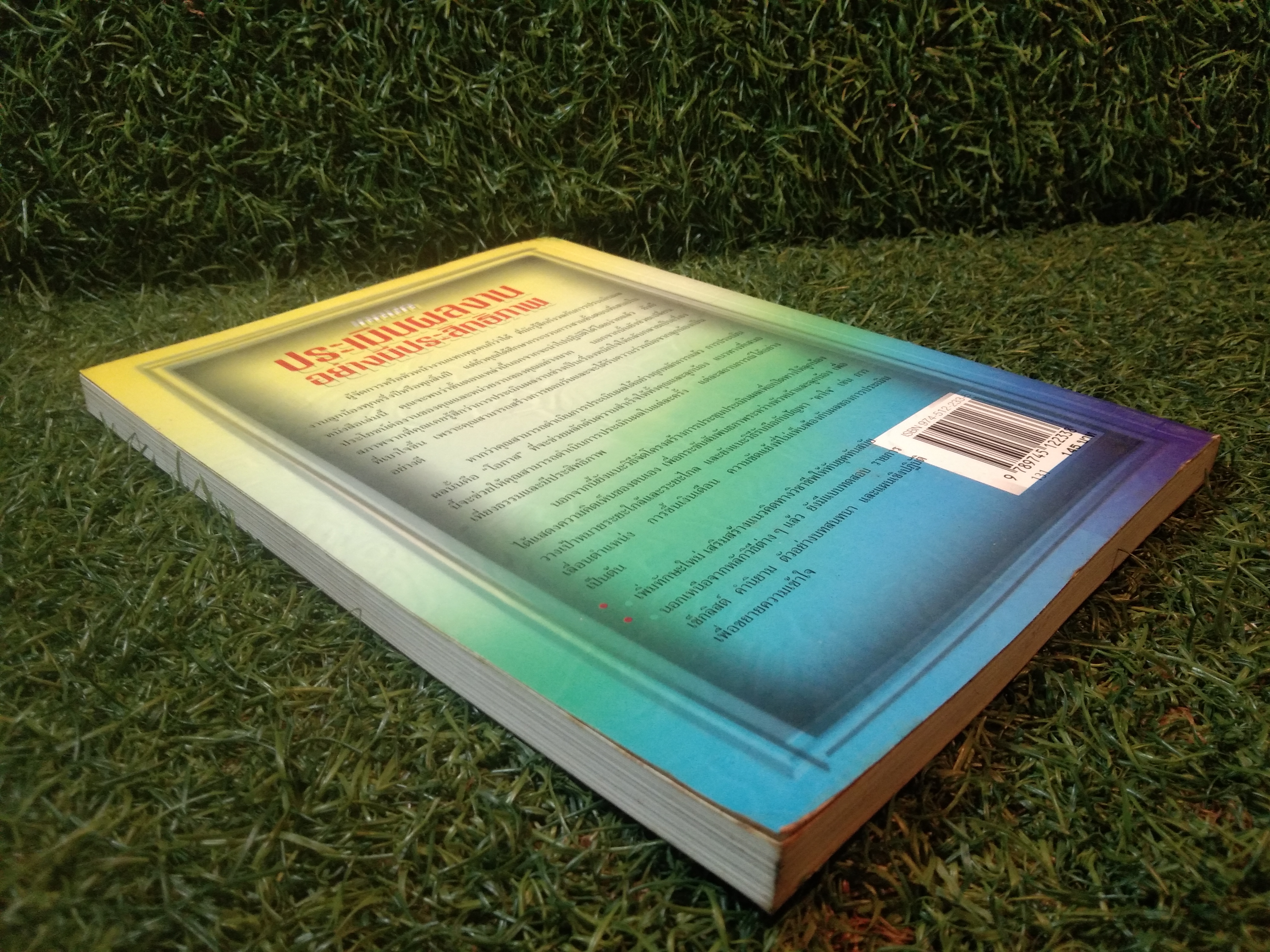 เทคนิค ประเมินผลงานอย่างมีประสิทธิภาพ / Randi Toler Sachs