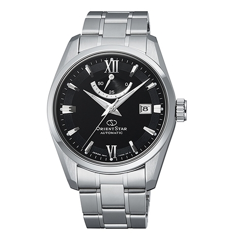 (ประกันศูนย์ไทย) Orient Star Contemporary Automatic รุ่น RE-AU0004B (หน้าดำ)