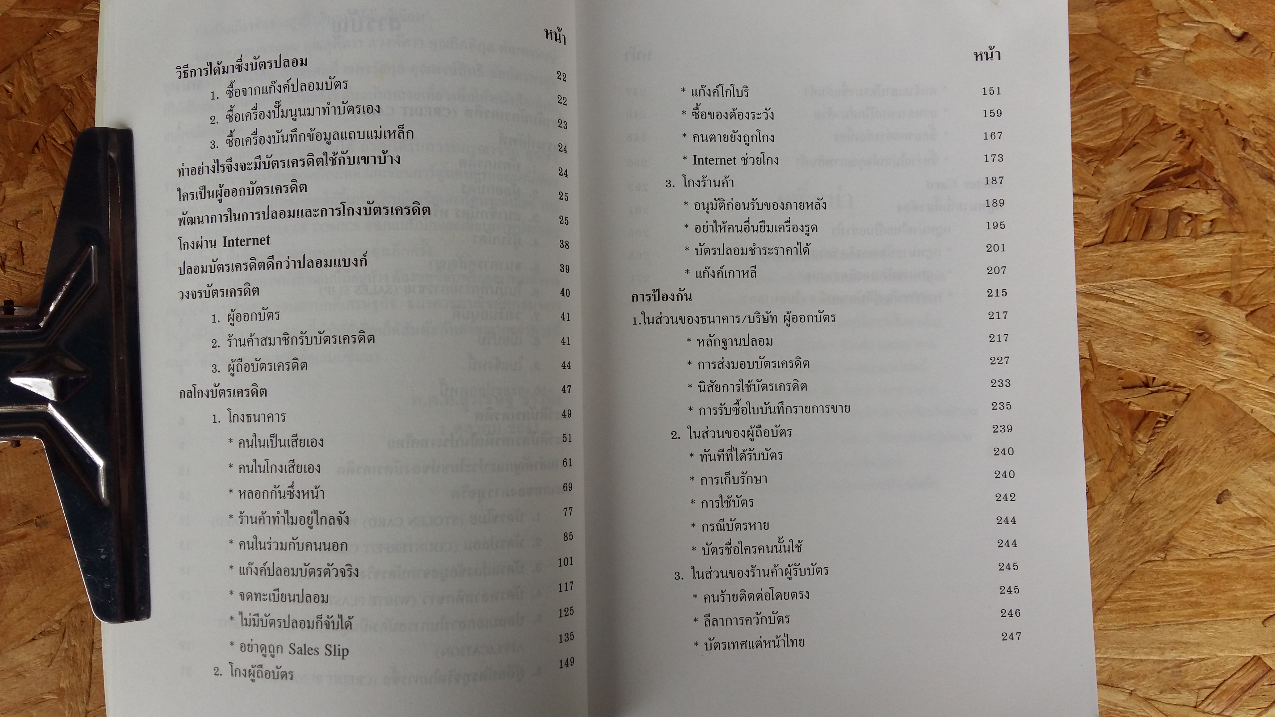 โกงสะบัด โกงสะบัตร / พ.ต.ท.สุรเชษฐ ชีรวินิจ