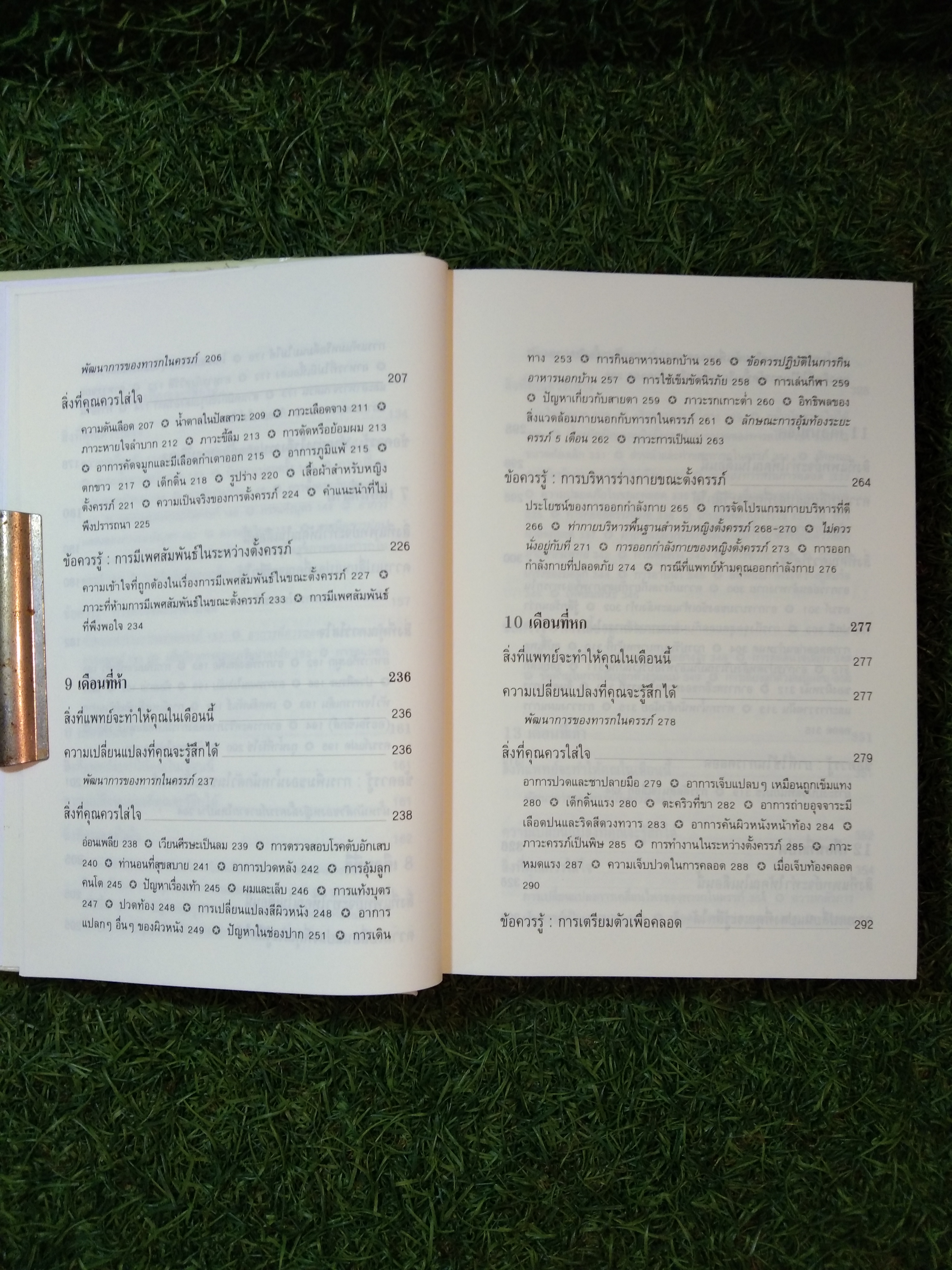 คู่มือ ตั้งครรภ์ คุณภาพ กว่าจะเป็น แม่ / ไอเซ็นเบิร์ก