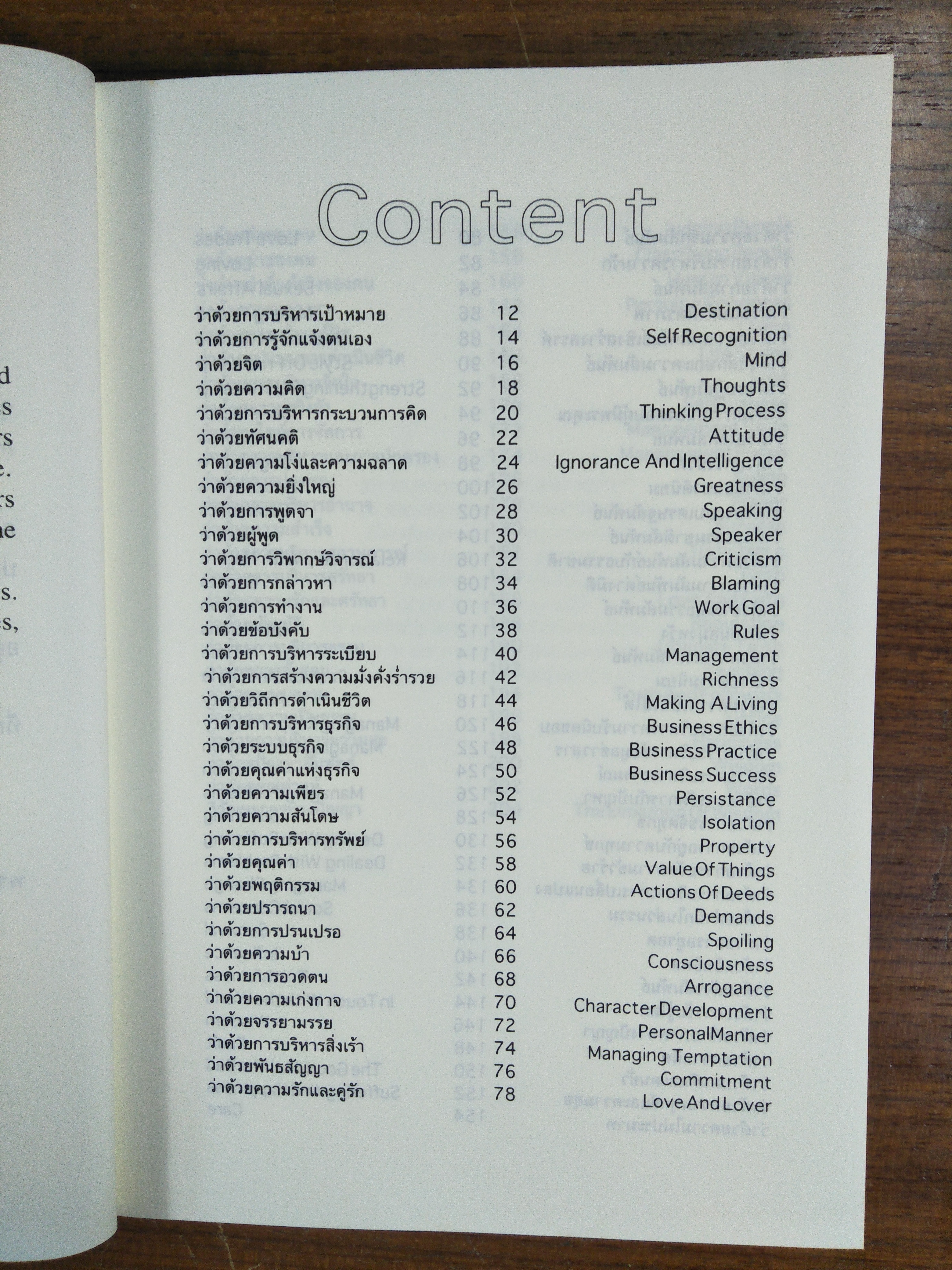 The Foolish The Clever The wise คนโง่ คนฉลาด คนเจ้าปัญญา / ไชย ณ พล