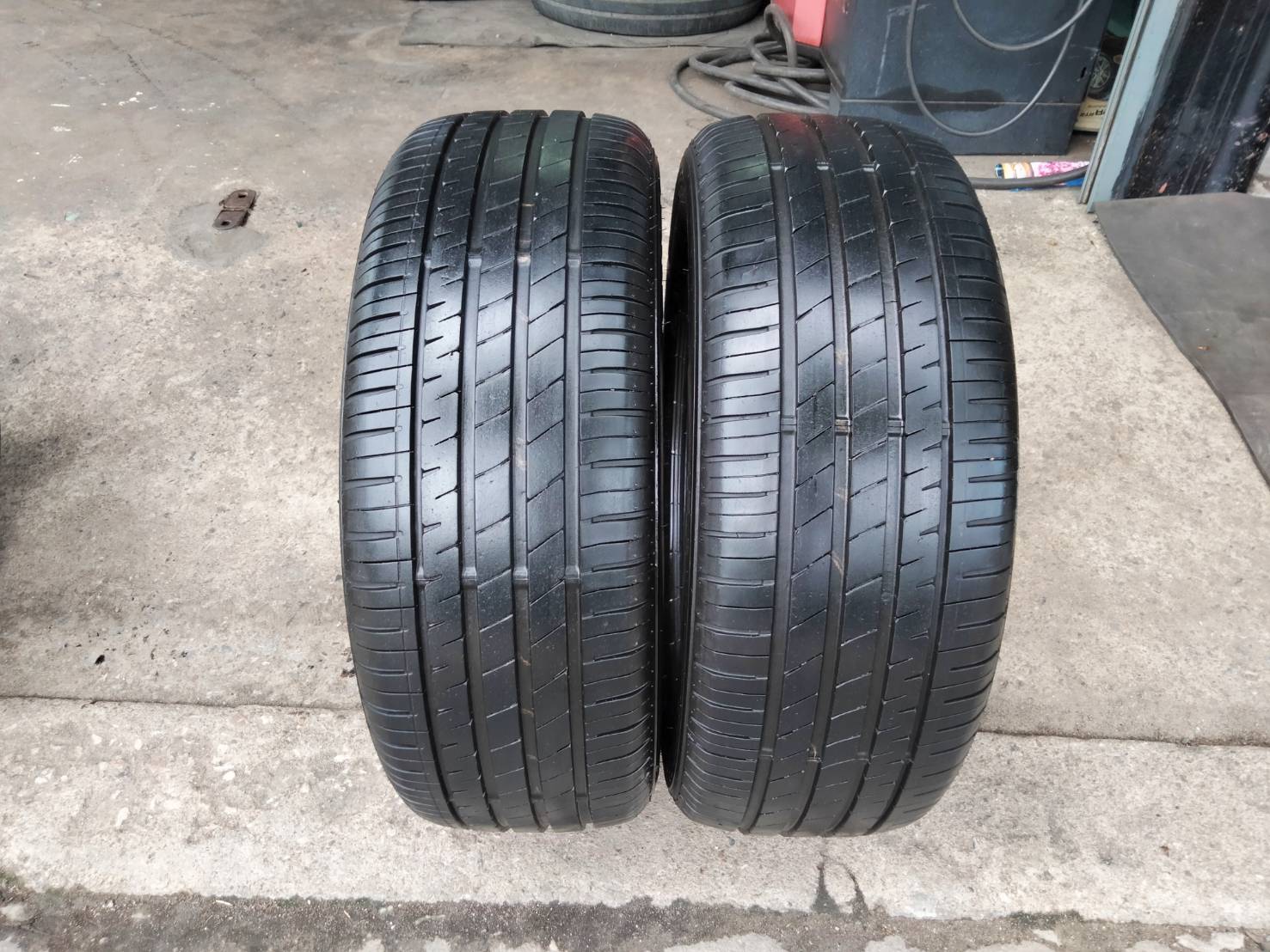 ยางมือสอง Firenza ST-01A 195/55R15 Y19 2เส้น