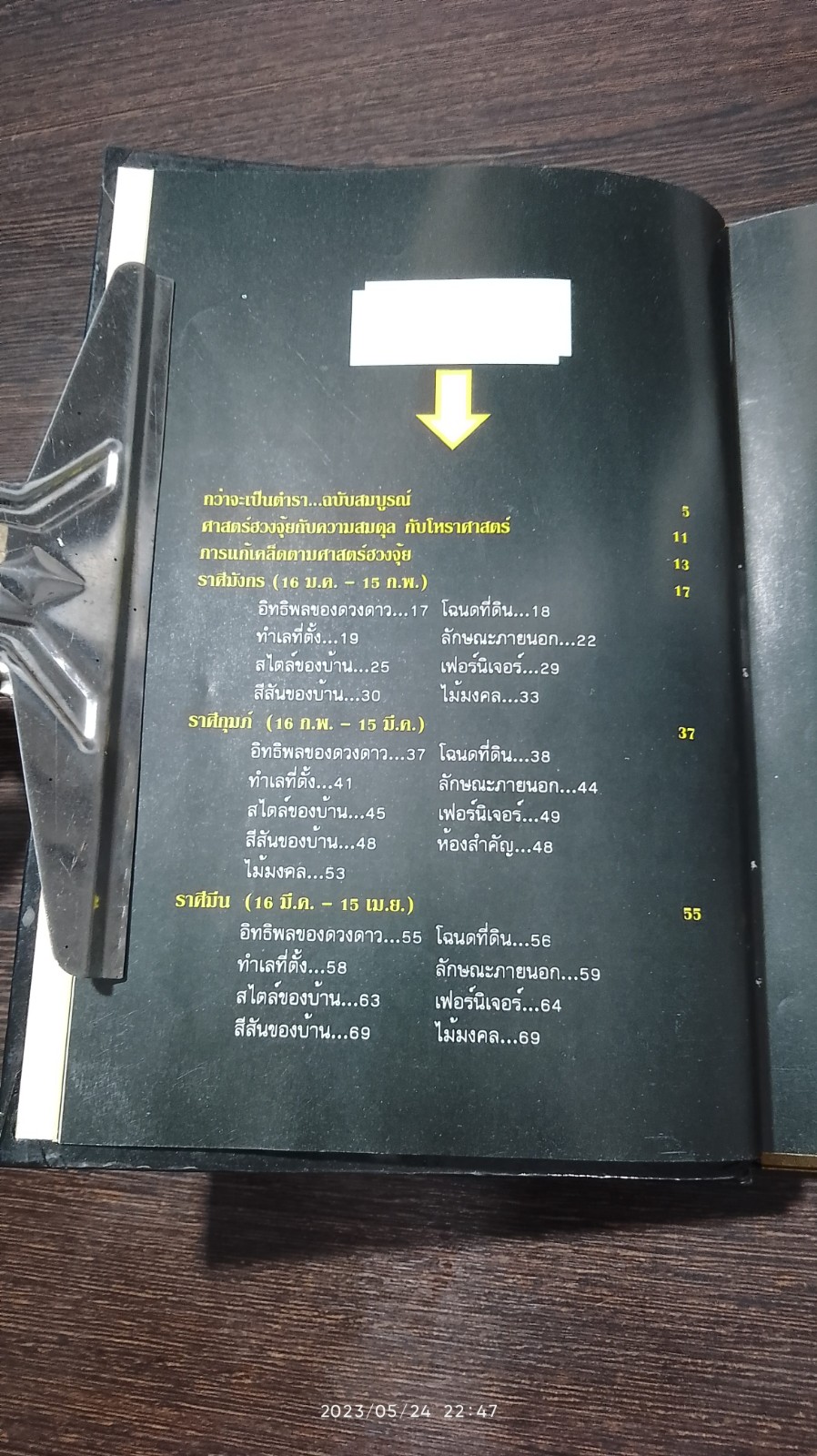 12 ราศีตกแต่งบ้านตามศาสตร์ฮวงจุ้ย / หมอหยอง