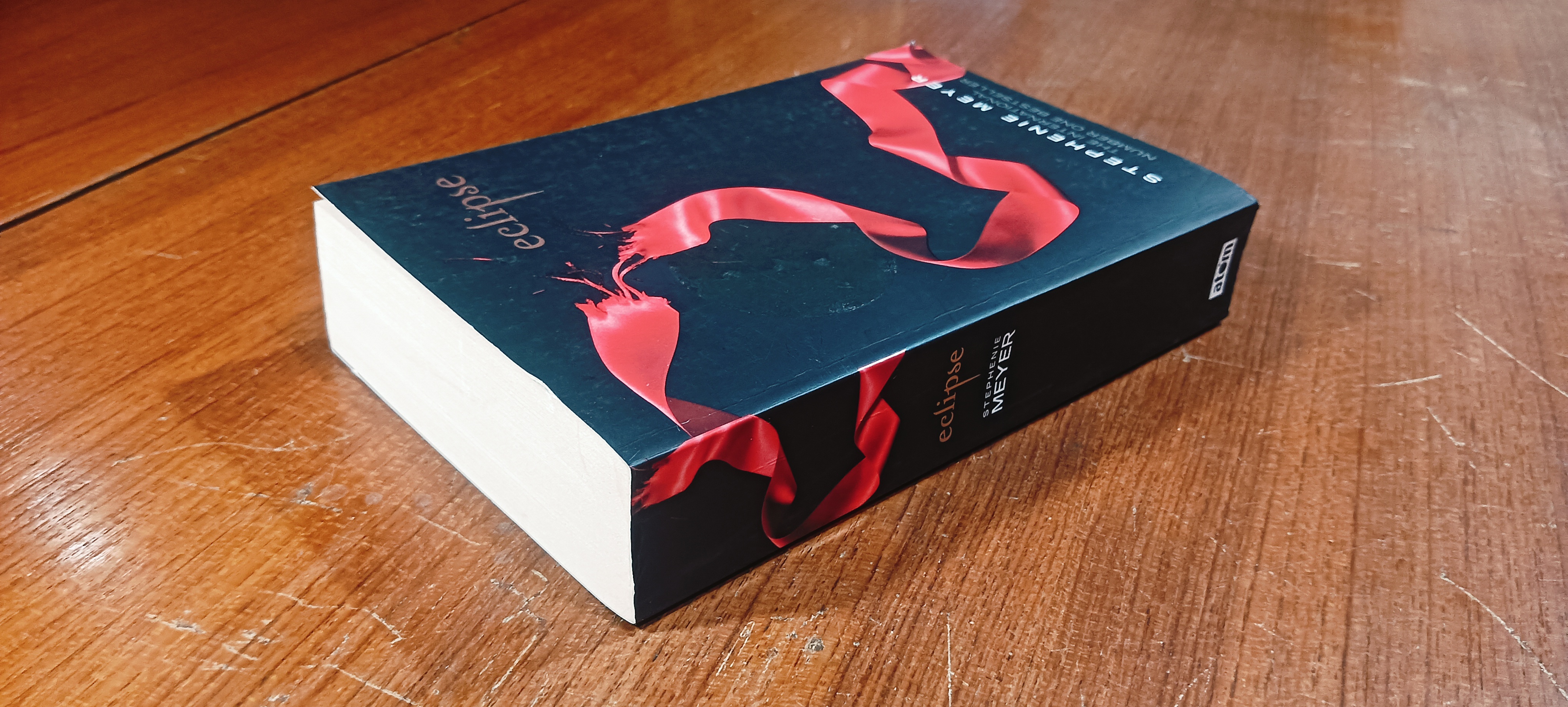 eelipse / Stephenie Meyer