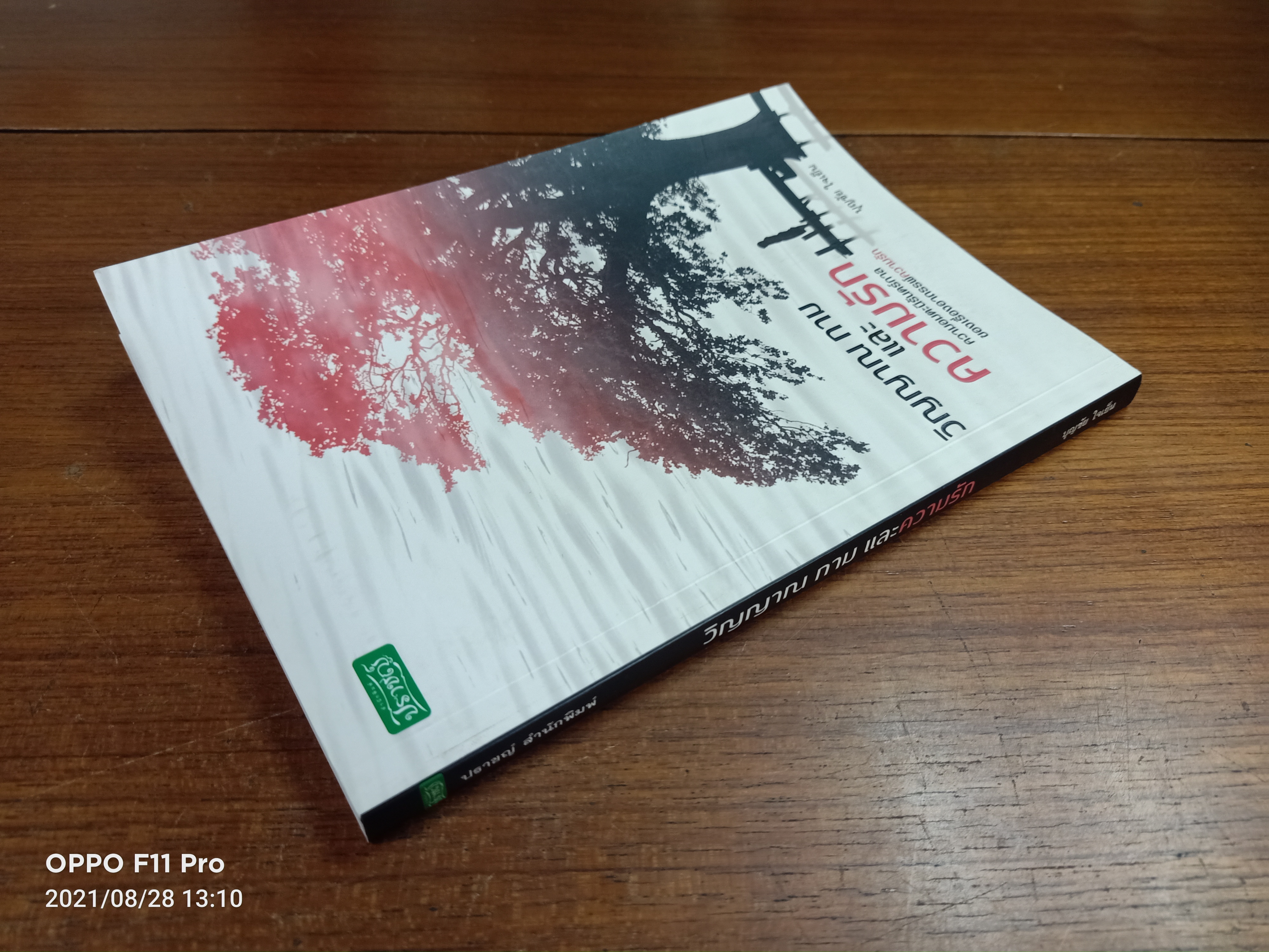 วิญญาณ กาม และ ความรัก / บุญชัย ใจเย็น