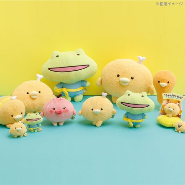 ตุ๊กตา Chickip Dancers จาก San-X Japan ไซส์ M แบบน้องไก่ Hone Chicken ขนาด 21 x 24 x 15 ซม.