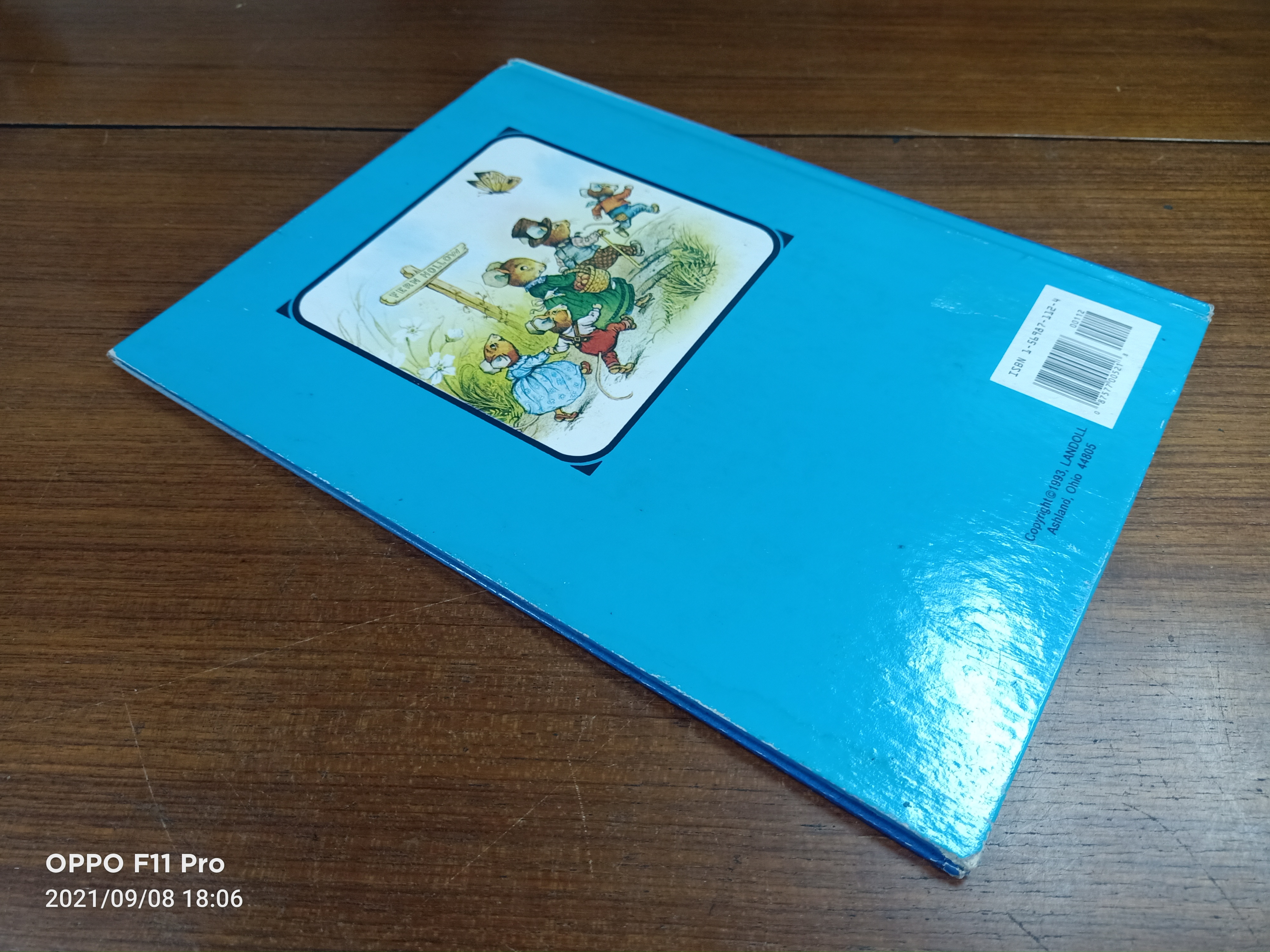 The Tortoise Fair(หนังสือมีรอยตามรูปภาพที่ถ่าย) / John Patience