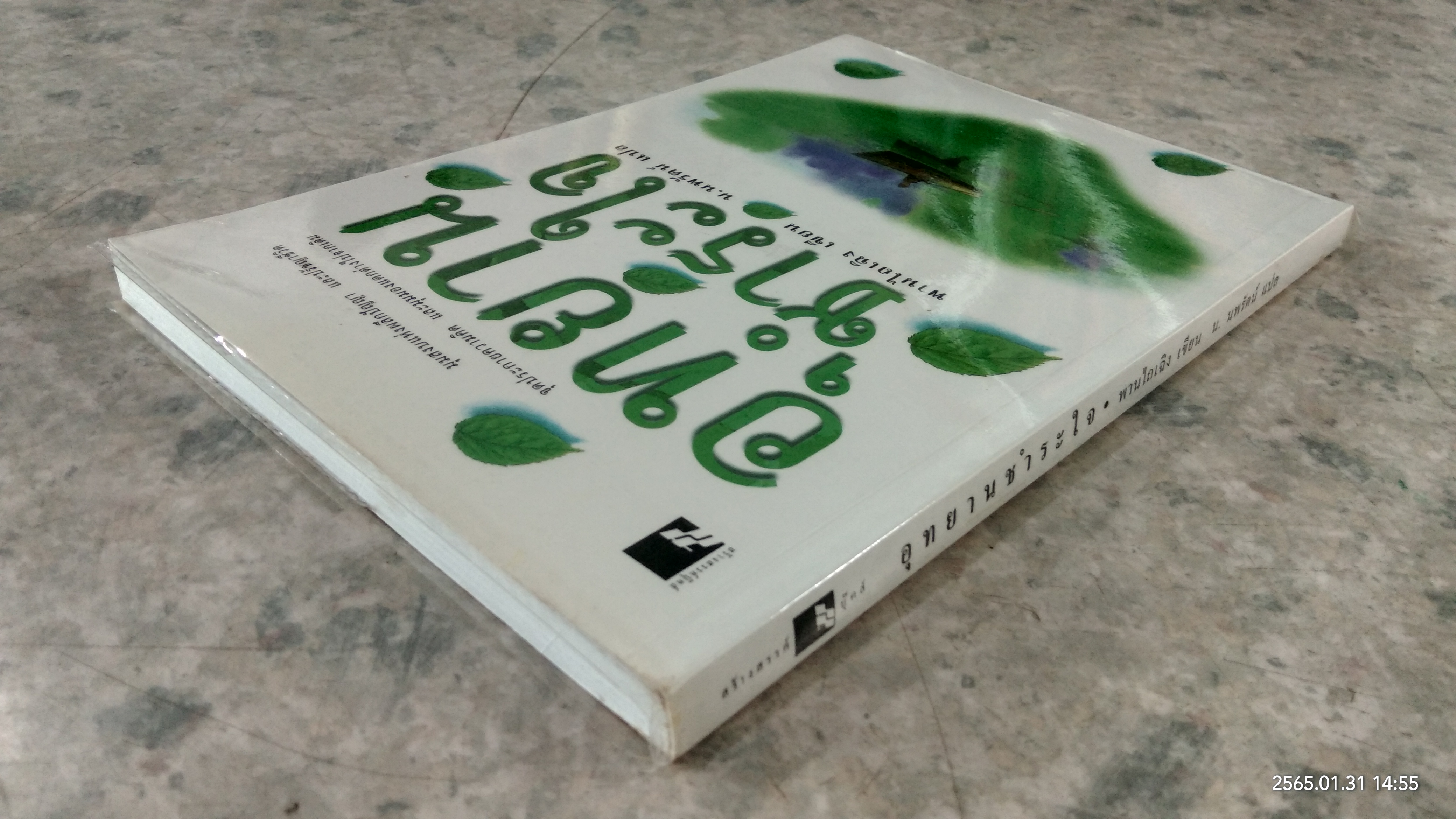 อุทยานชำระใจ / พานไถเฉิง