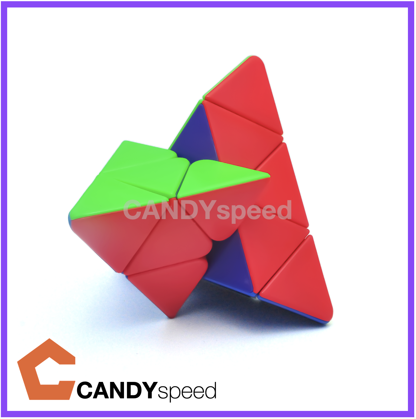 รูบิค Cube MoYu RS Pyraminx Maglev , MoYu RS Pyraminx M | by CANDYspeed