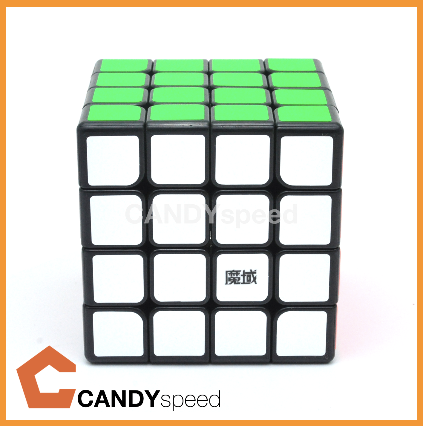 รูบิค MoYu AoSu WR M 4x4 มีแม่เหล็ก | By CANDYspeed