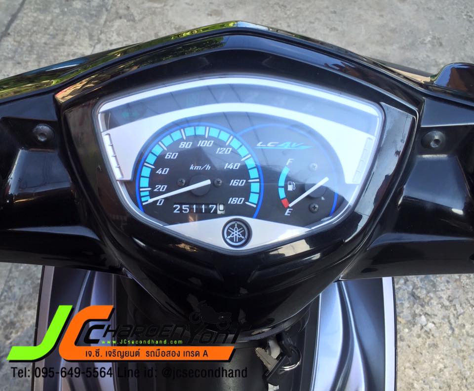 อึด ทน แรง ต้องคันนี้เลย Yamaha Spark 135 C.C