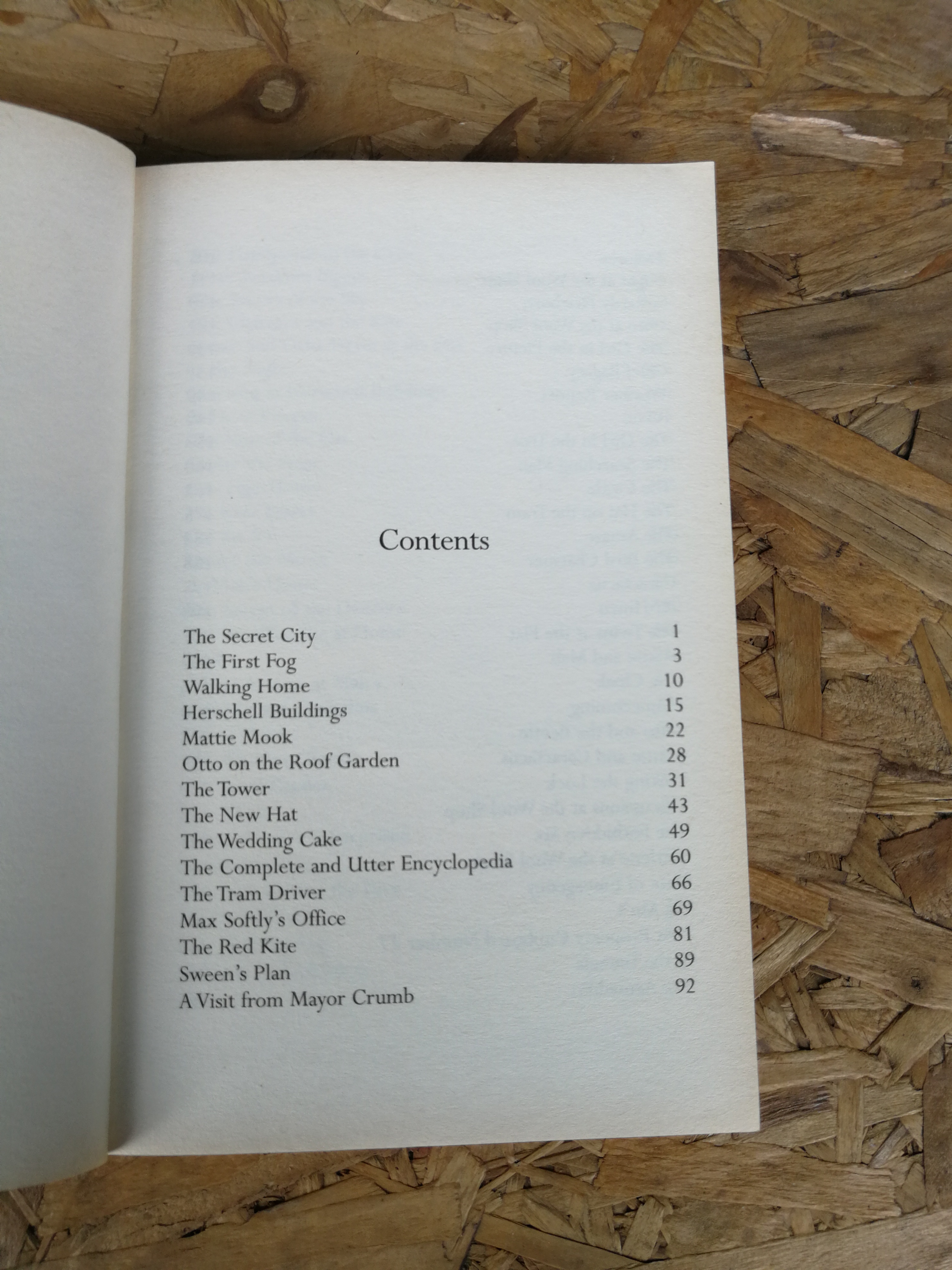 OTTO and the Bird Charmers / CHARLOTTE HAPTIE