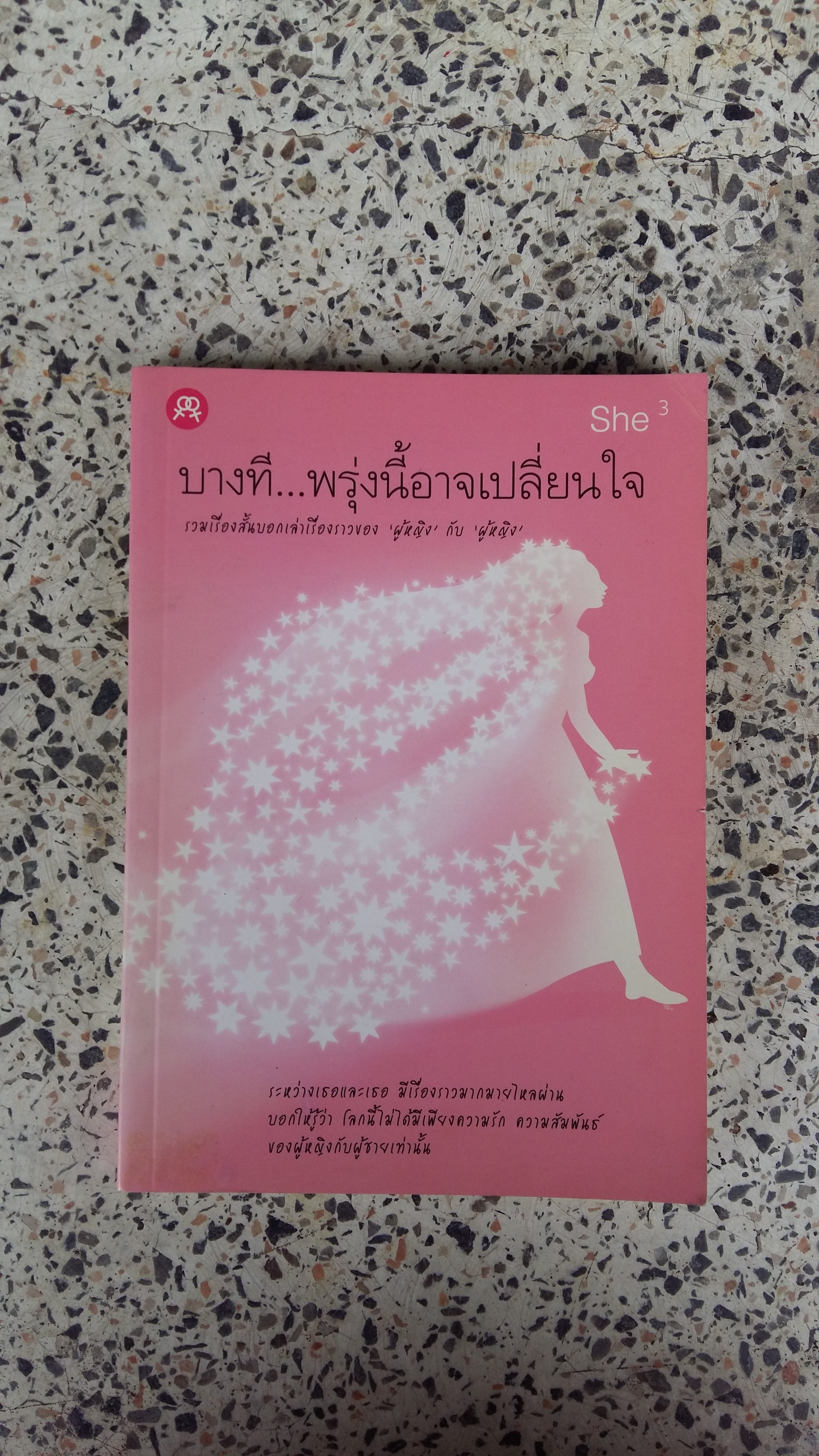 บางที...พรุ่งนี้อาจเปลี่ยนใจ / she 3