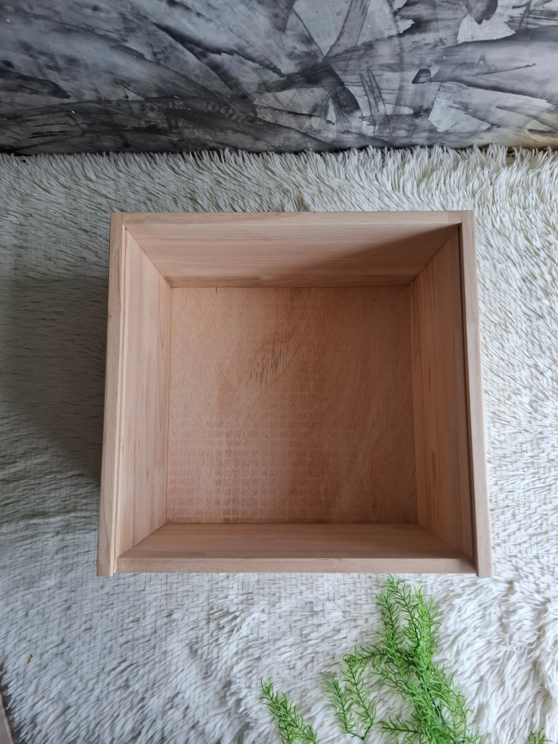 กล่องไม้ฝาสไลด์