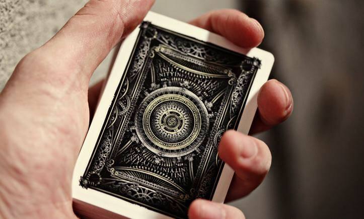 ไพ่ Bicycle Infinity Deck
