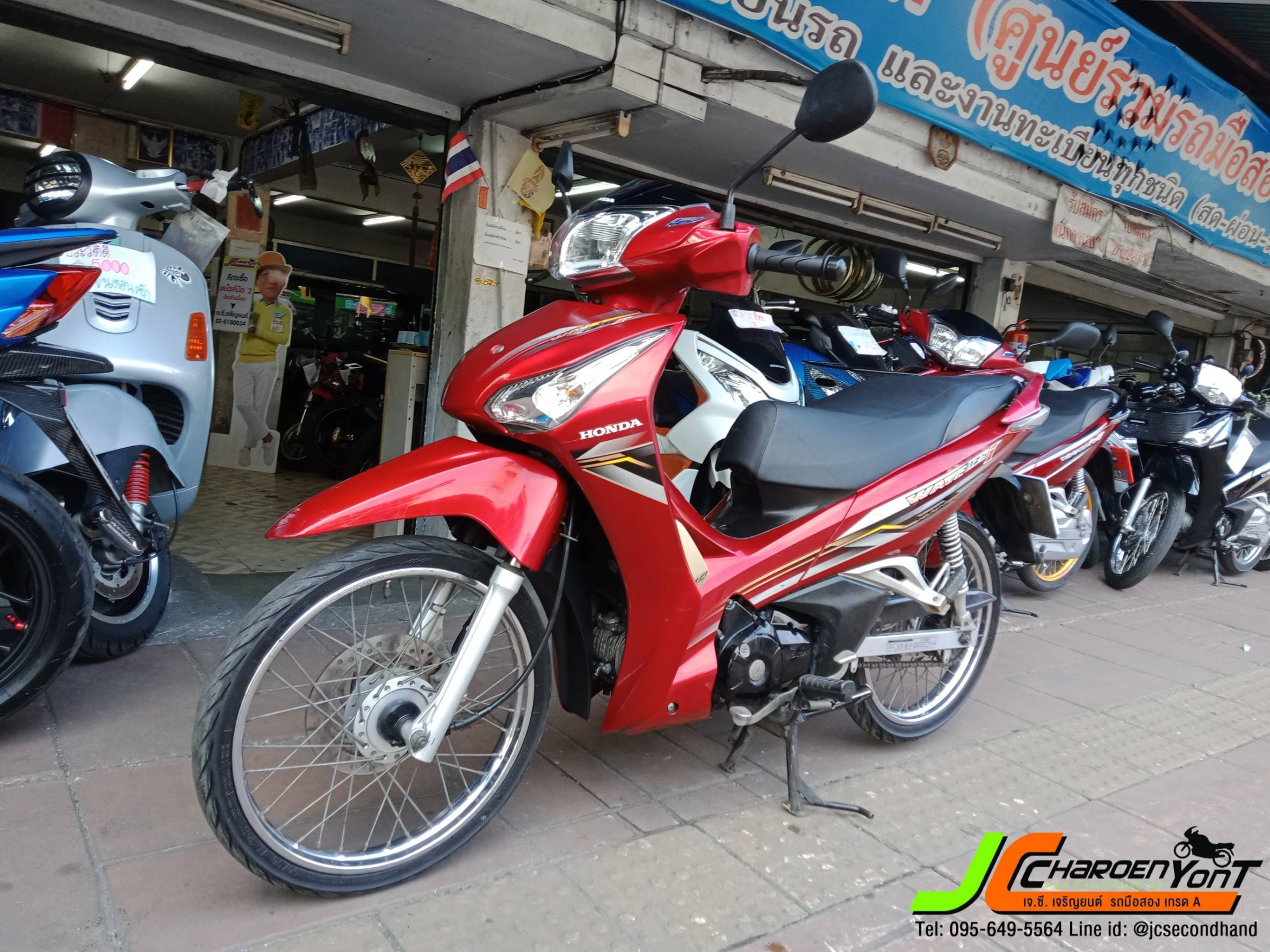 รถบ้านเดิมๆเทิร์นมา" HONDA WAVE 125i สตาร์ทเท้า รถปลายปี55 สภาพดูรู้เลยว่าบ๊านบ้าน เครื่องเดิมไม่แกะ สีแท้ทั้งคัน สึกหรอไปตามอายุุการใช้งาน