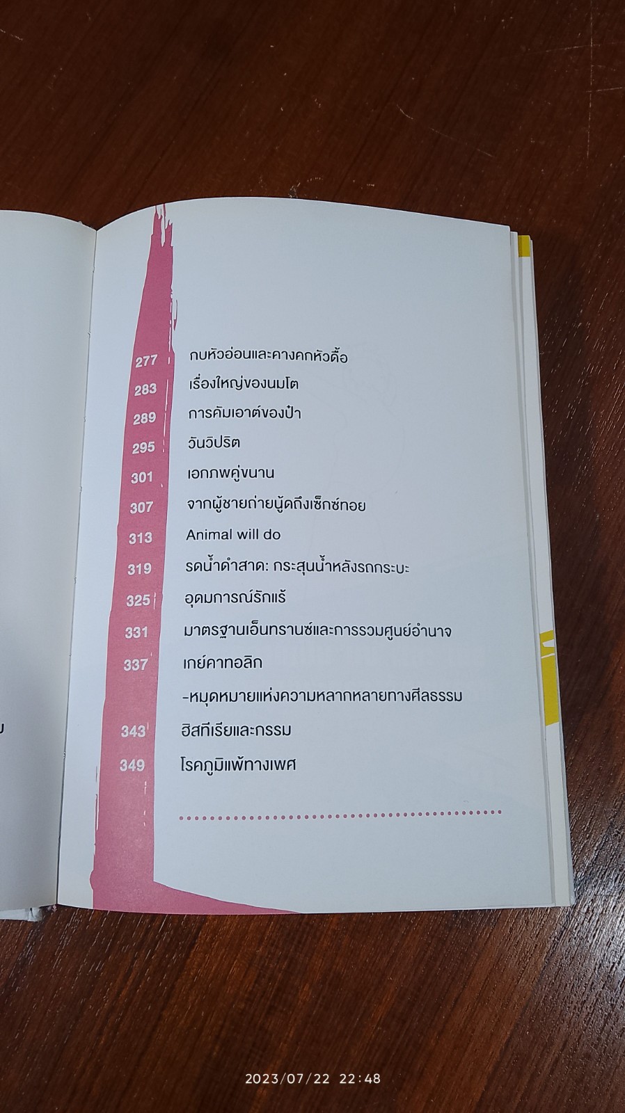 GENDERISM / โตมร ศุขปรีชา
