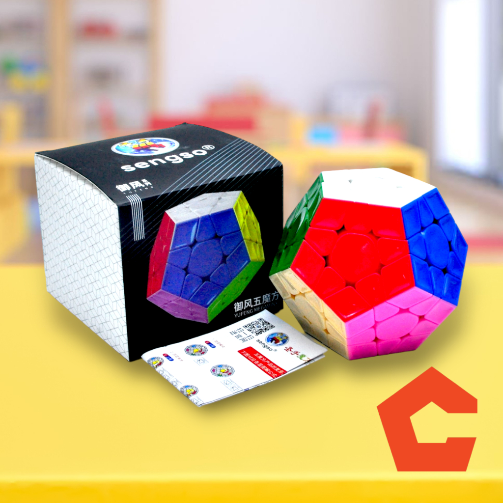 รูบิค Sengso Yufeng Megaminx Ball Core | by CANDYspeed