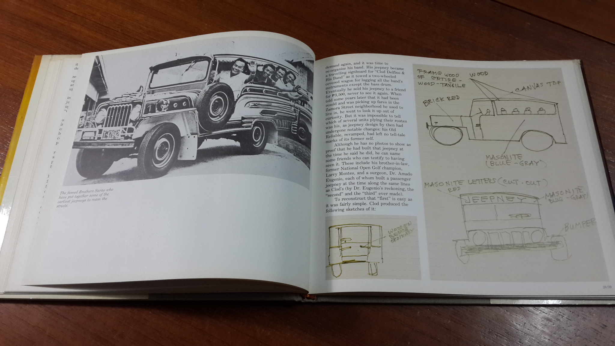 JEEPNEY by EMMANUEL TORRES