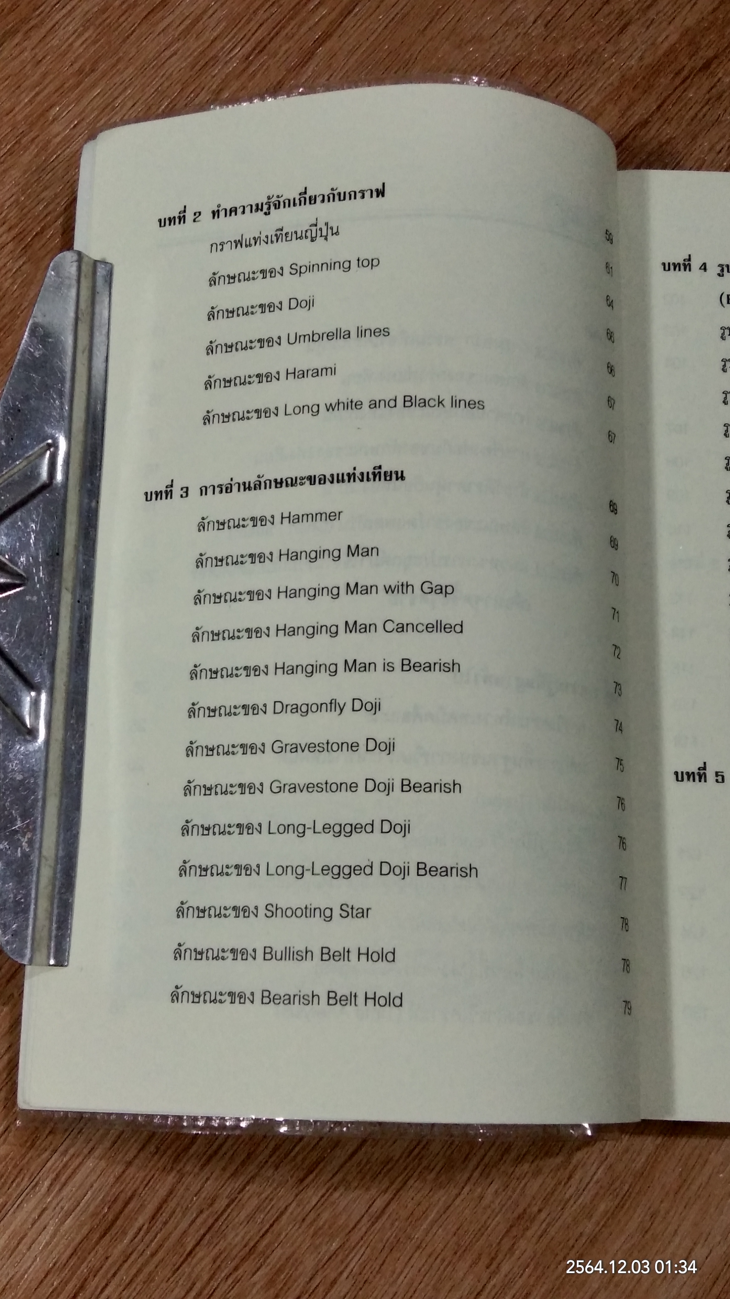 วิเคราะห์หุ้นทางเทคนิคด้วย กราฟแท่งเทียน และ ชาร์ตแพตเทิร์น / Smart Investor