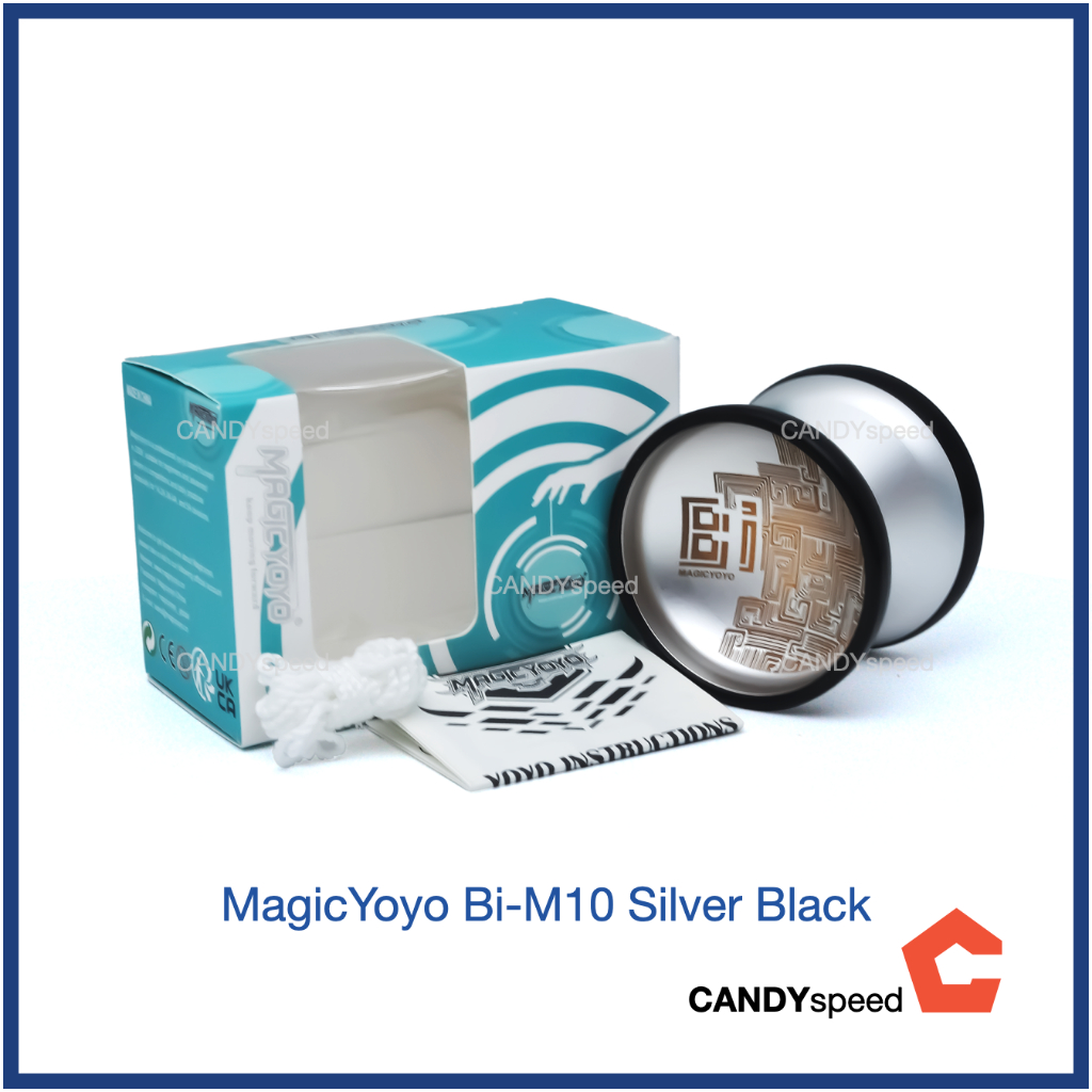 โยโย่ MagicYoyo Bi, M10, BI-M10 | New arrival yoyo | by CANDYspeed
