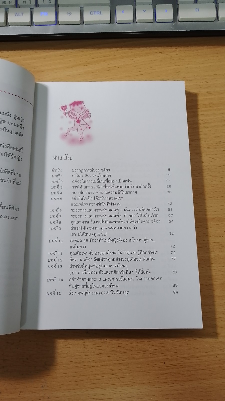 กติการัก 2 / เอเลน ไฟน์