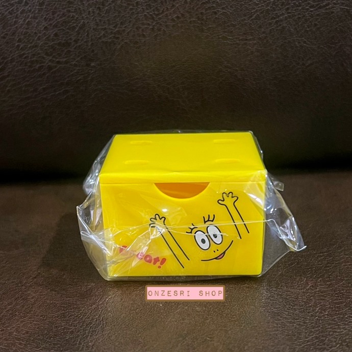 เซ็ตกล่องใส่ของเล็ก Barbapapa Stacked! Mini Chest ขนาดกล่องละ 3.1 x 4.4 x 3.5 ซม. มี 5 กล่องในเซ็ต