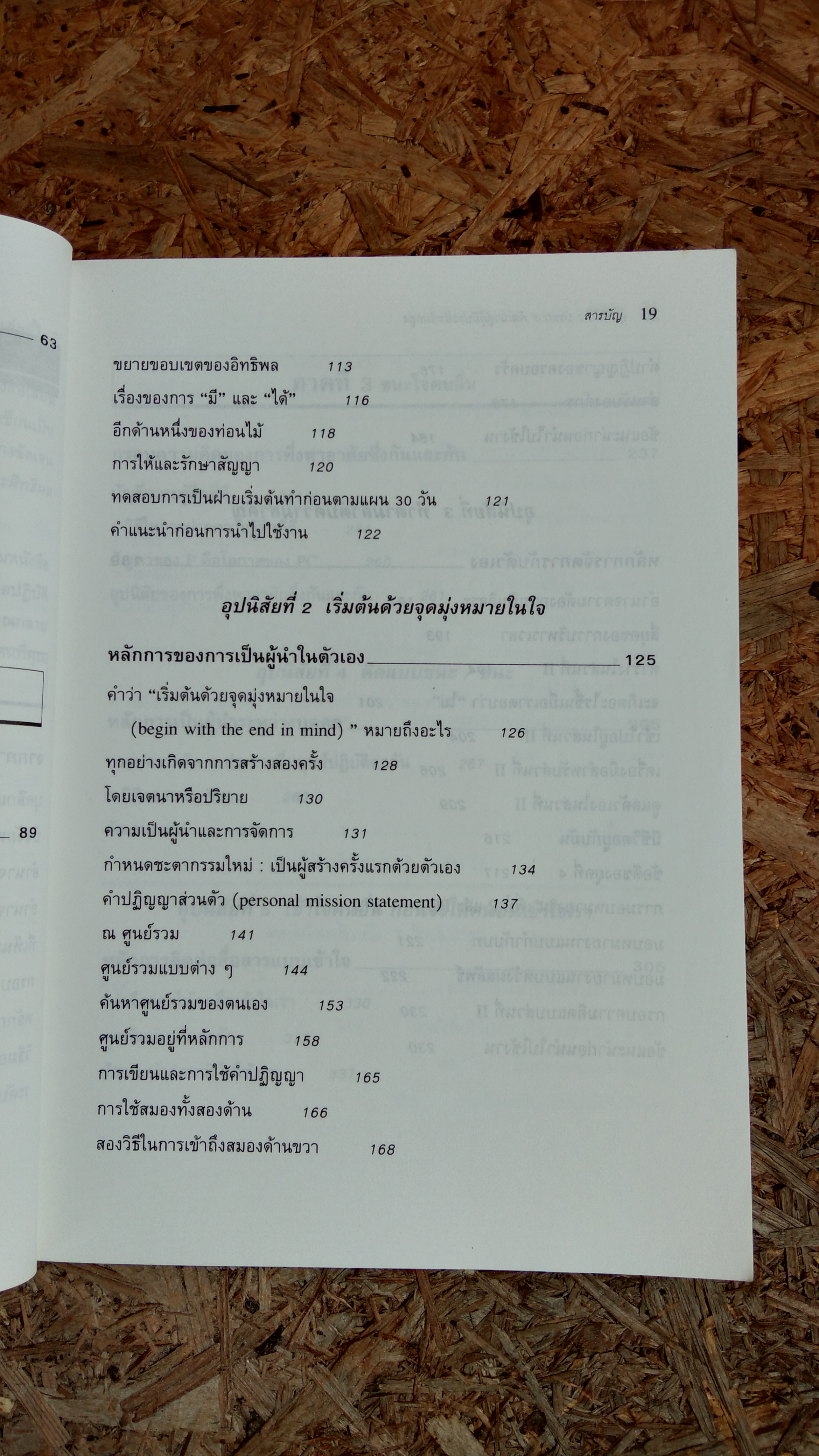 อุปนิสัย 7 ประการพัฒนาสู่ผู้มีประสิทธิผลสูง / Stephen R. Covey