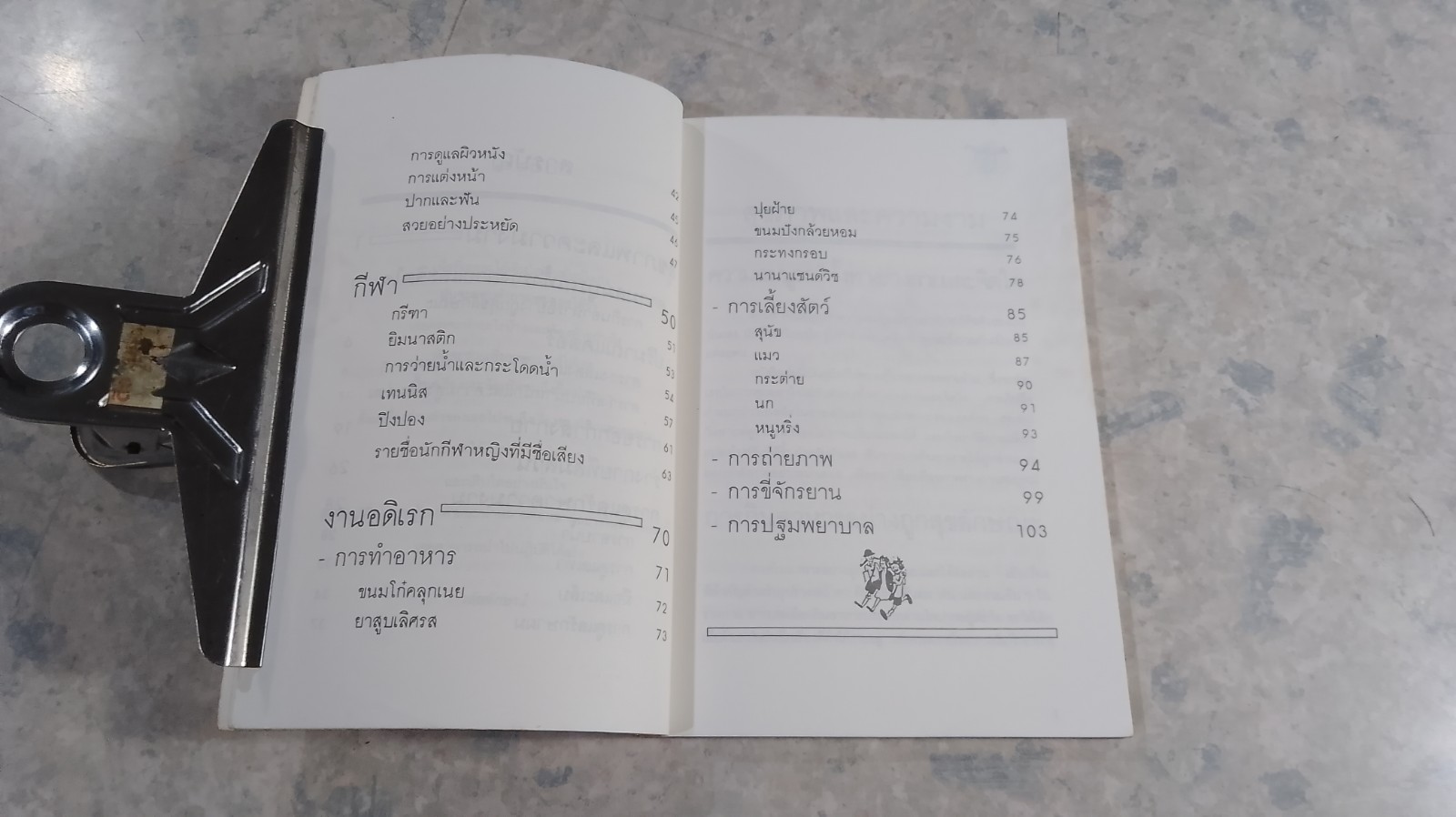 คู่มือสำหรับเด็กสาว รวมสาระน่ารู้สำหรับสาววัยหวาน / เนาวนิจ สิริผกา