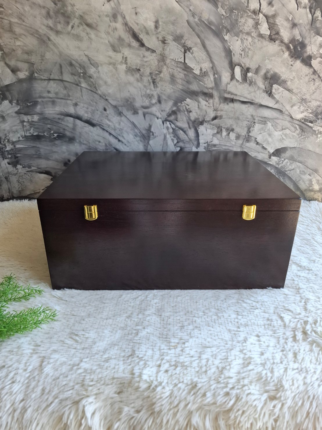 กล่องเก็บหินรับมีด