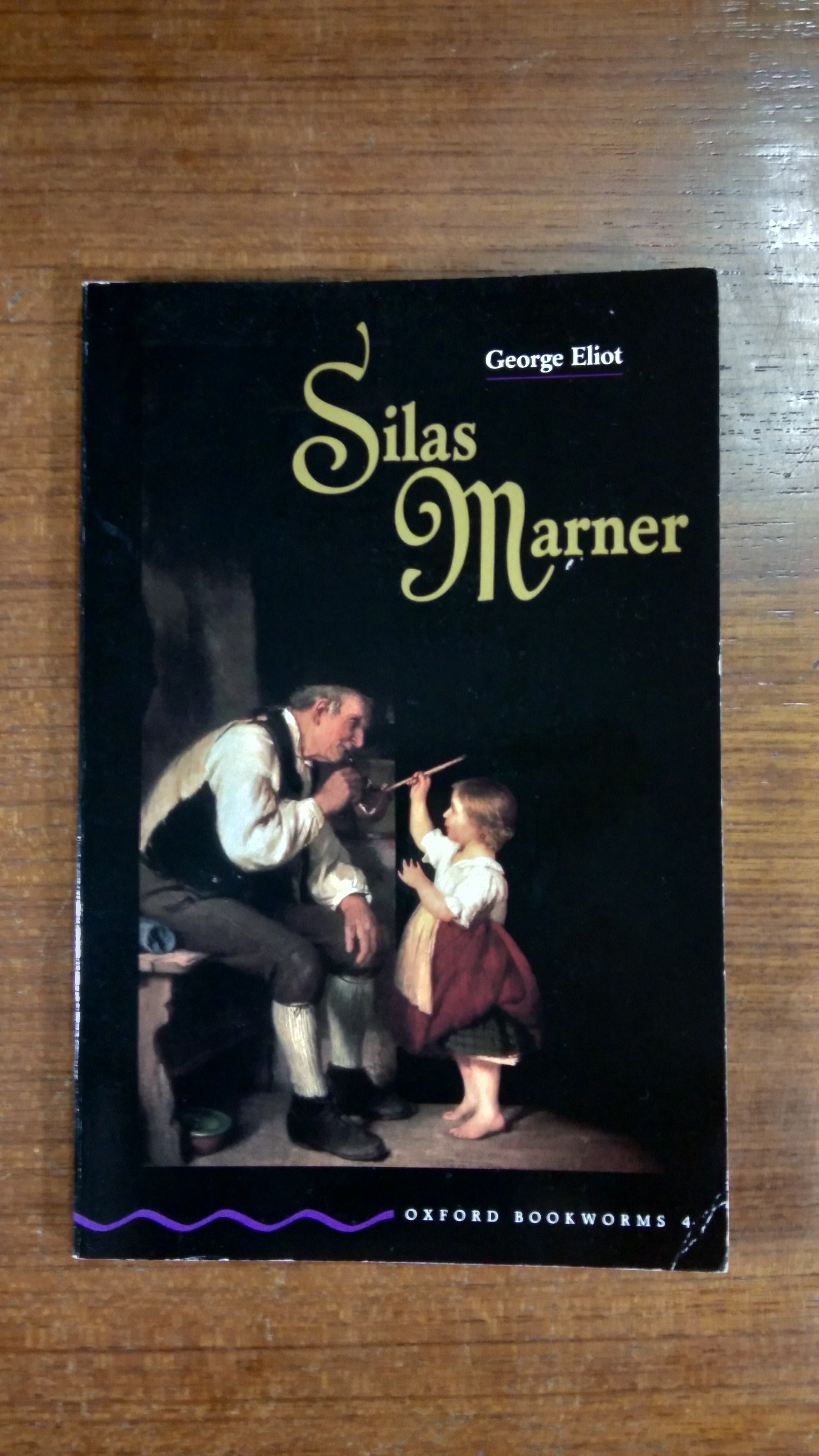 SILAS MARNER