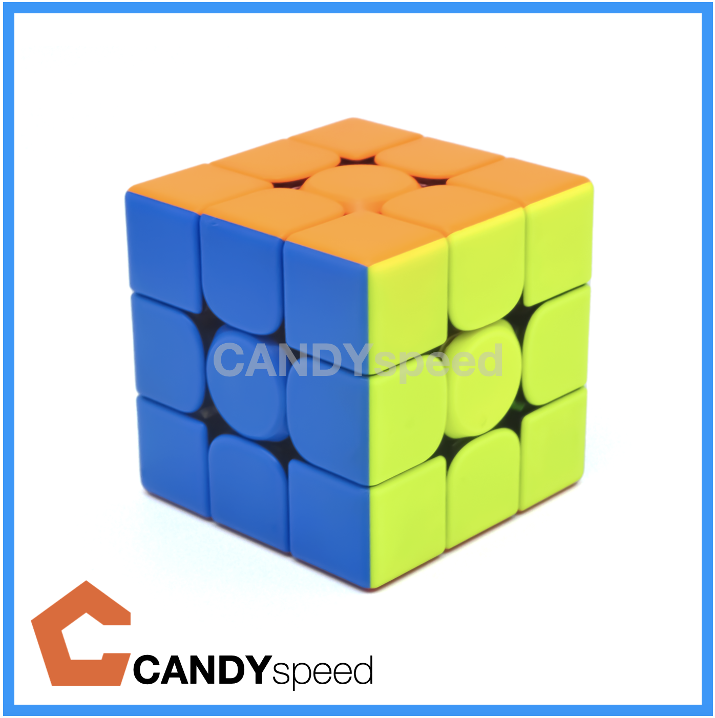 Peak Cube รูบิค Peak S3R 3x3 Stickerless