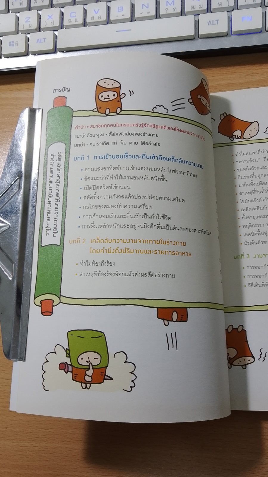 แก่ช้าลงแน่แค่ปล่อยให้ท้องหิว / นพ.โยะชิดนะริ นะงุโมะ