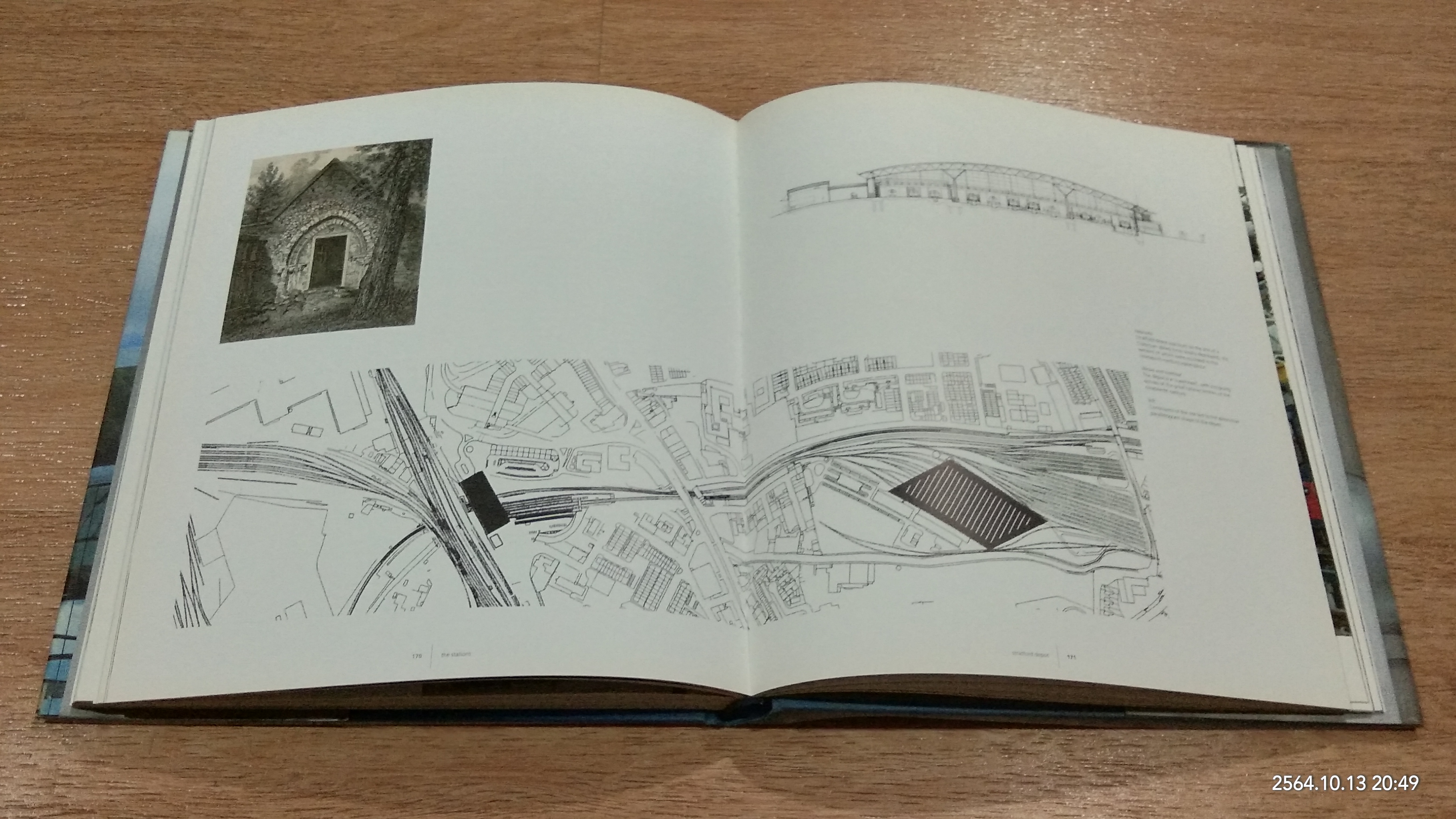 the jubilee line extension / kenneth powell