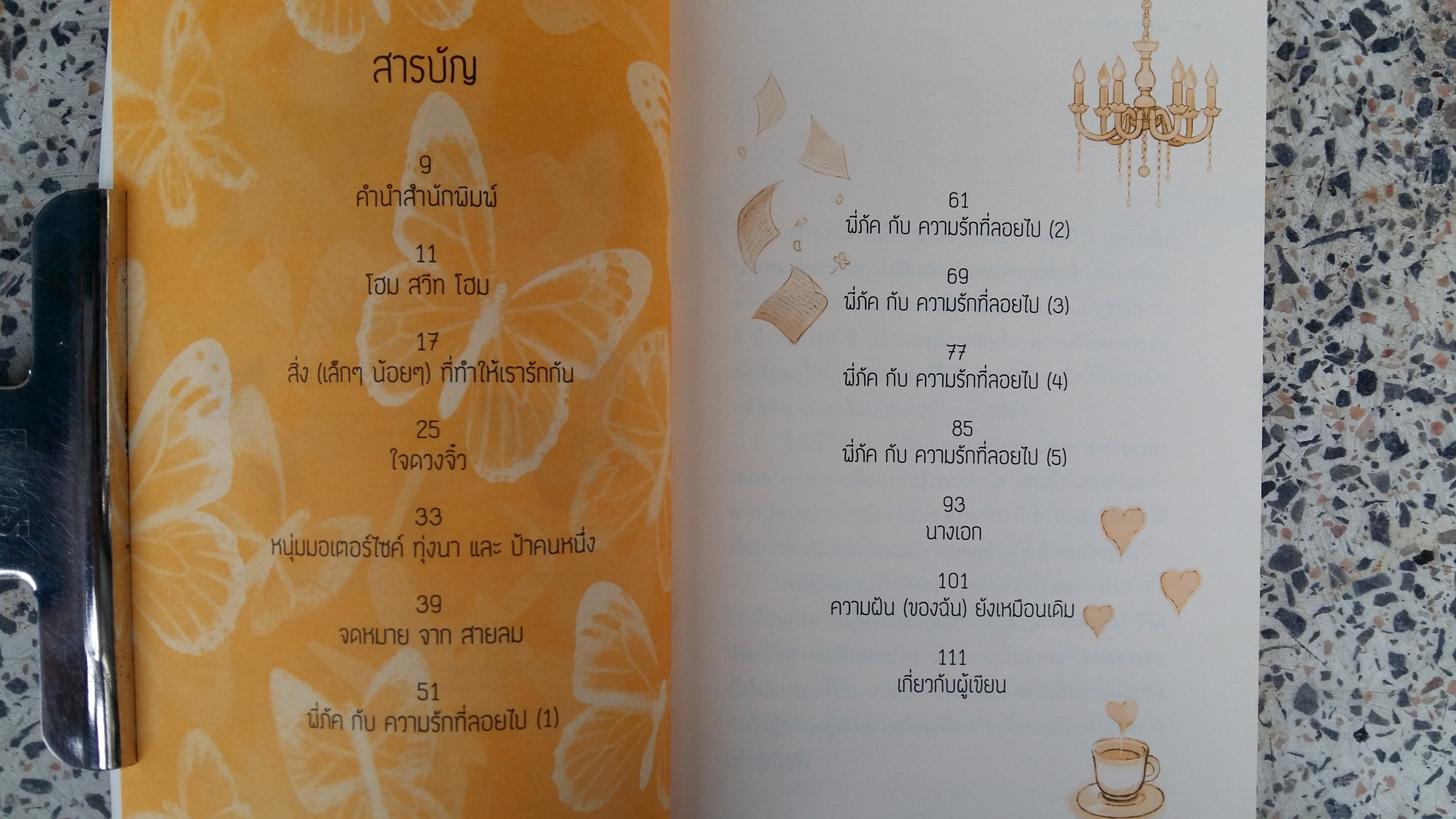 ความฝัน (ของฉัน) ยังเหมือนเดิม / สิริมา อภิจาริน