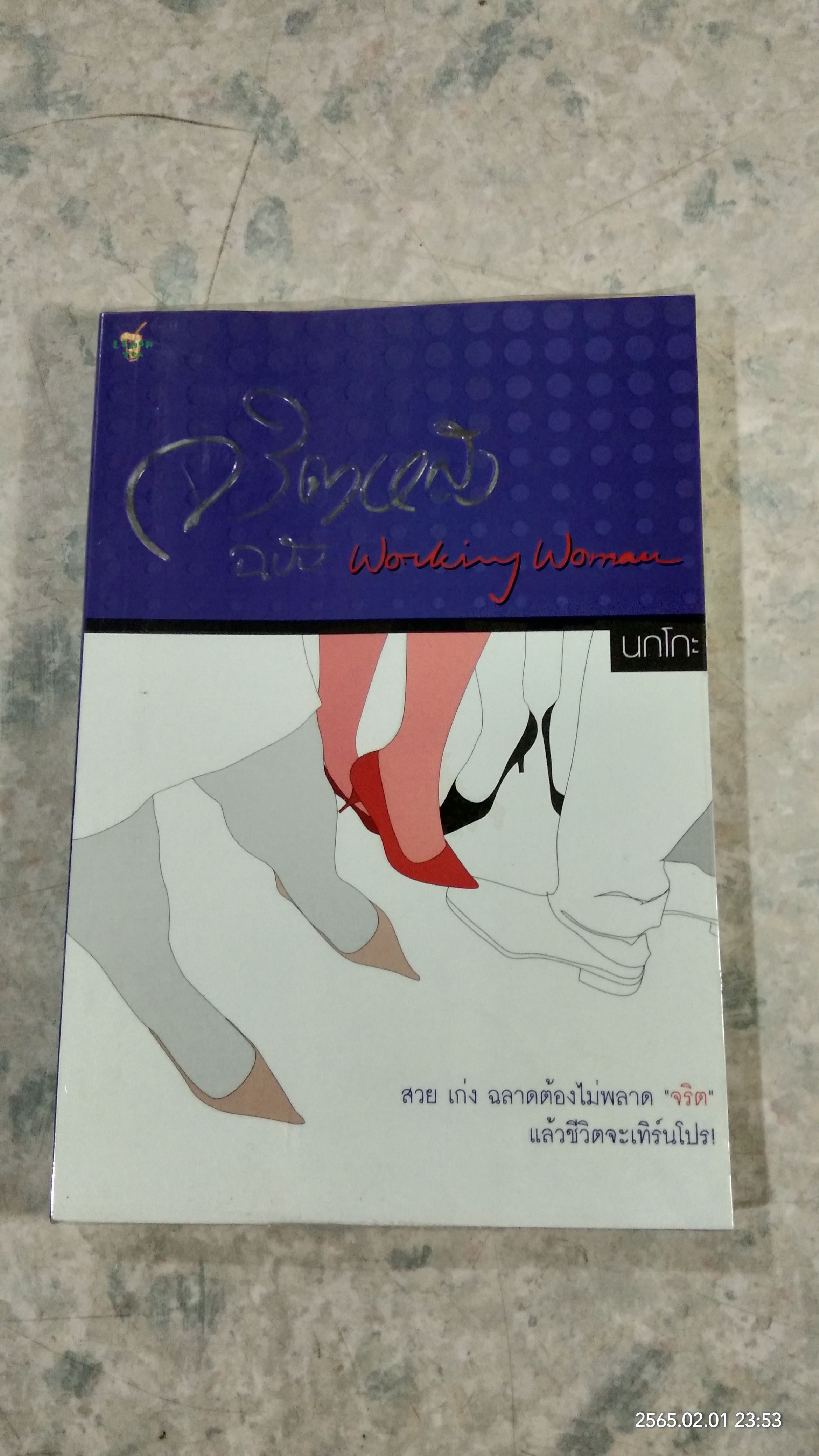 จริตหญิง ฉบับ Working Woman / นกโกะ