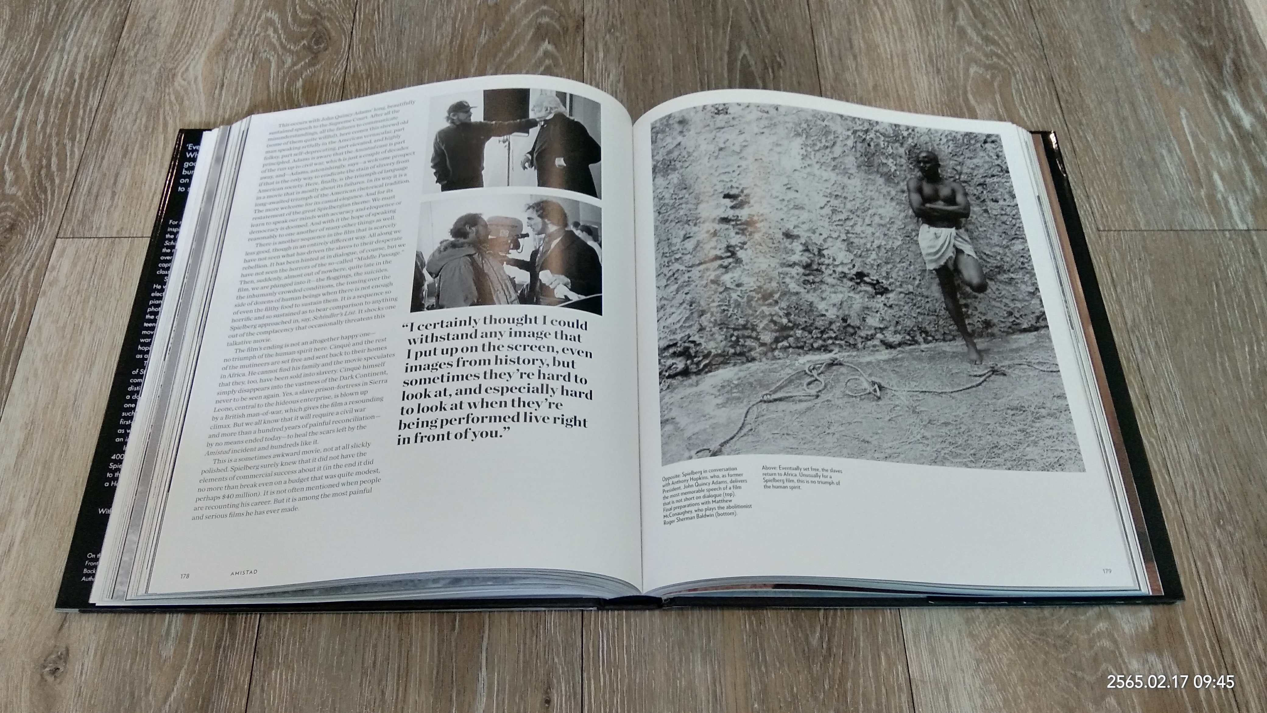 SPIELBERG : A Retrospective / Richard Schickel