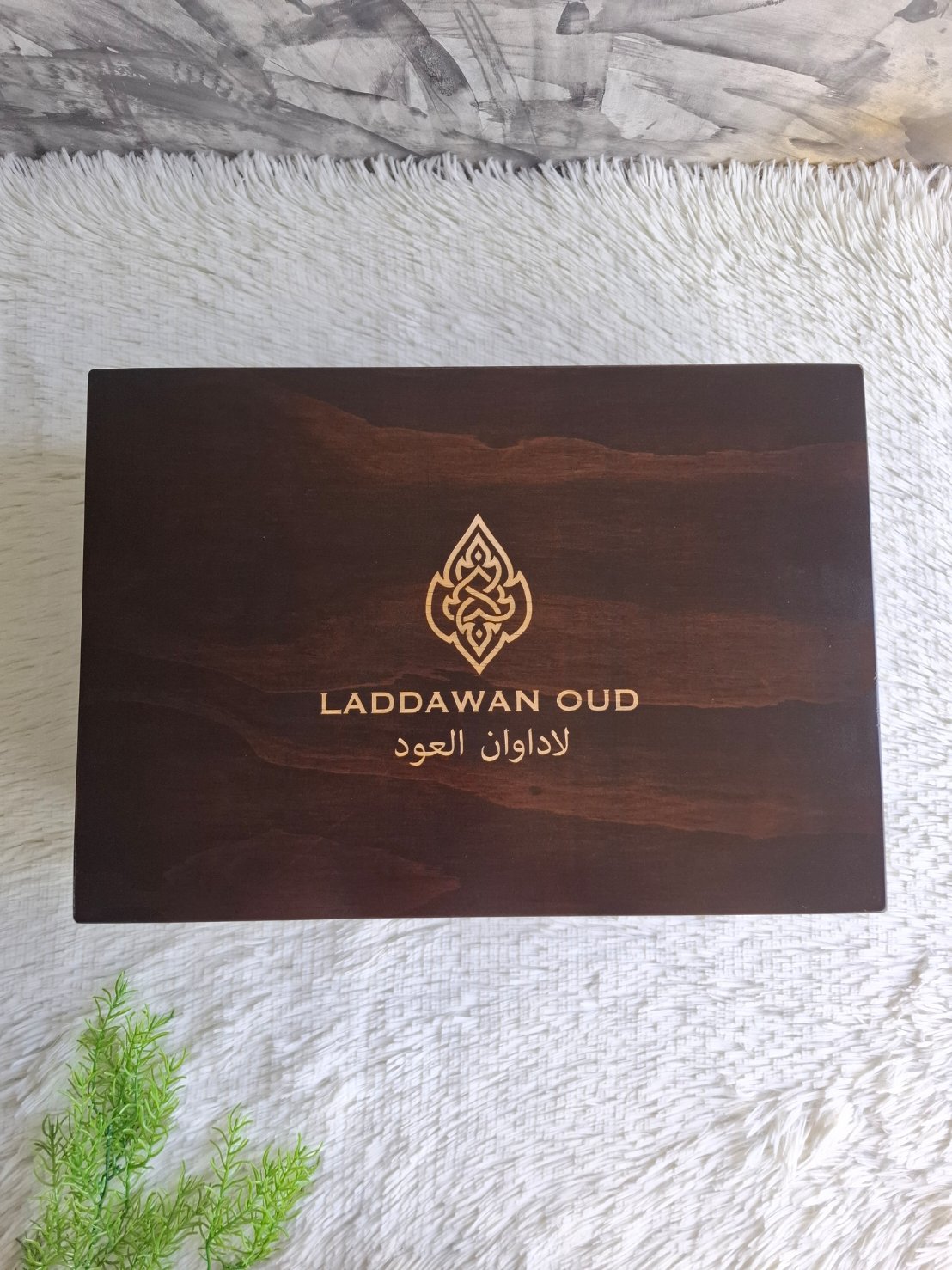 กล่องไม้สนแบบฝาล็อค