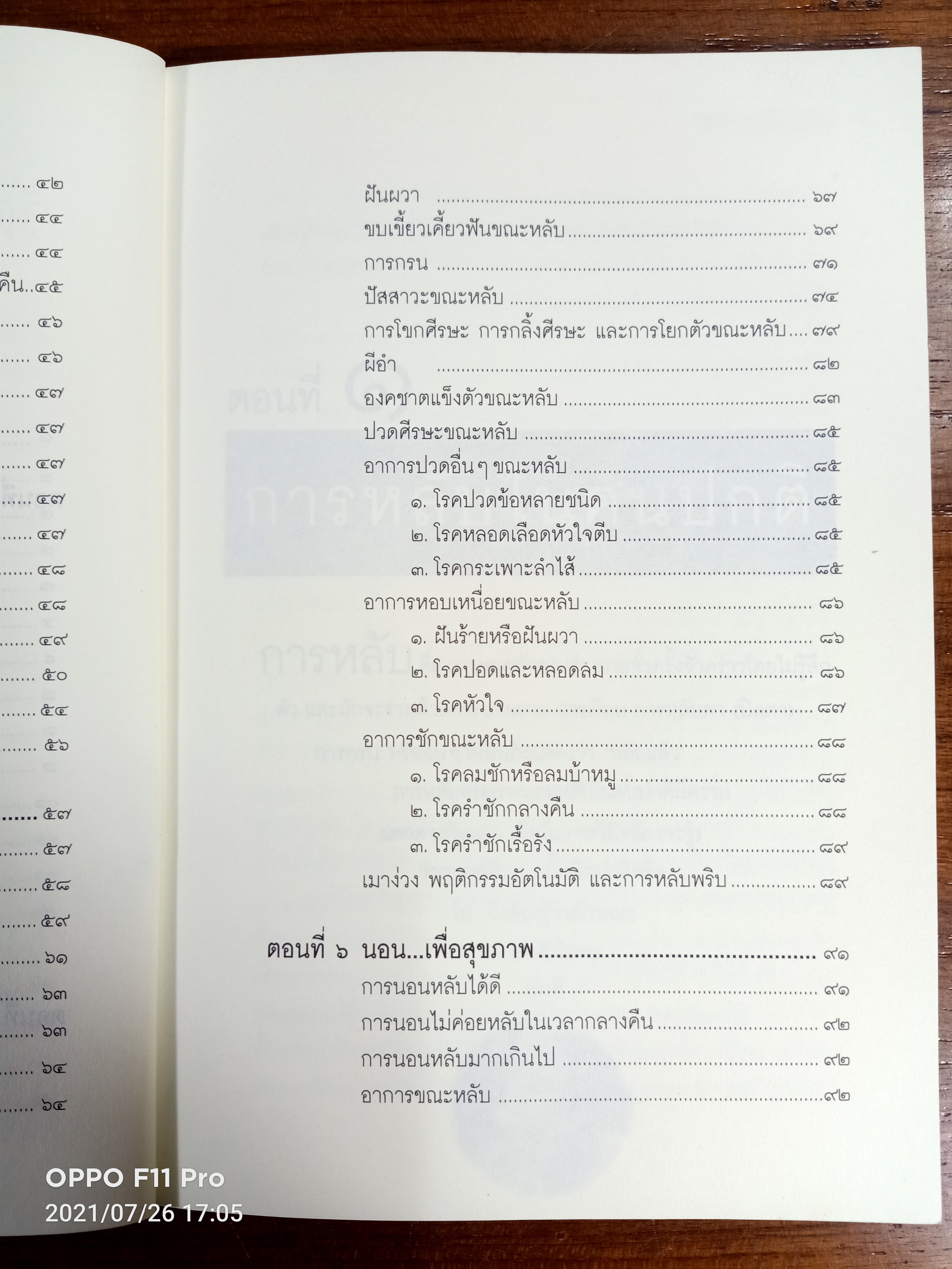 นอนไม่หลับ / สาสตราจารย์ นายแพทย์สันต์ หัตถีรัตน์