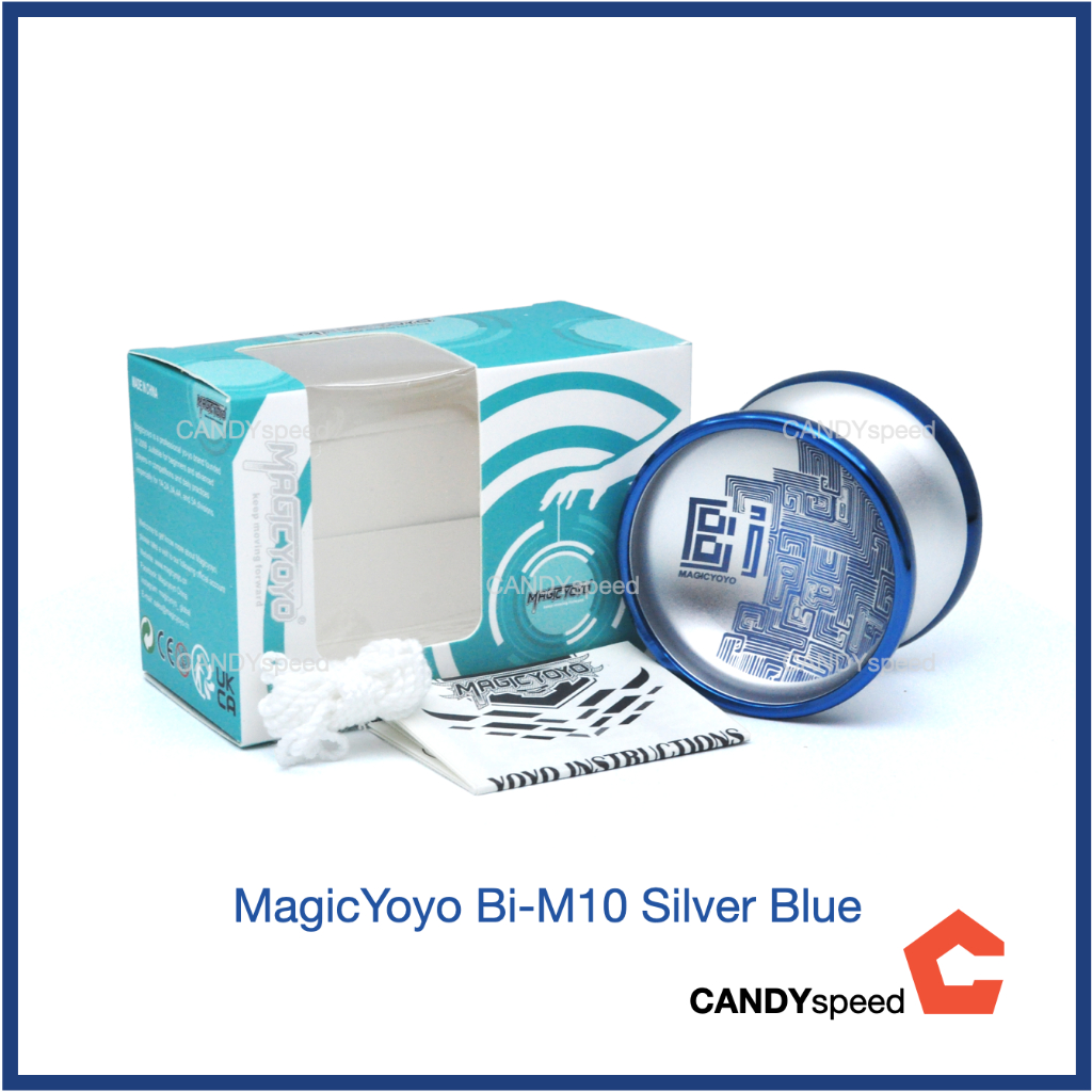 โยโย่ MagicYoyo Bi, M10, BI-M10 | New arrival yoyo | by CANDYspeed