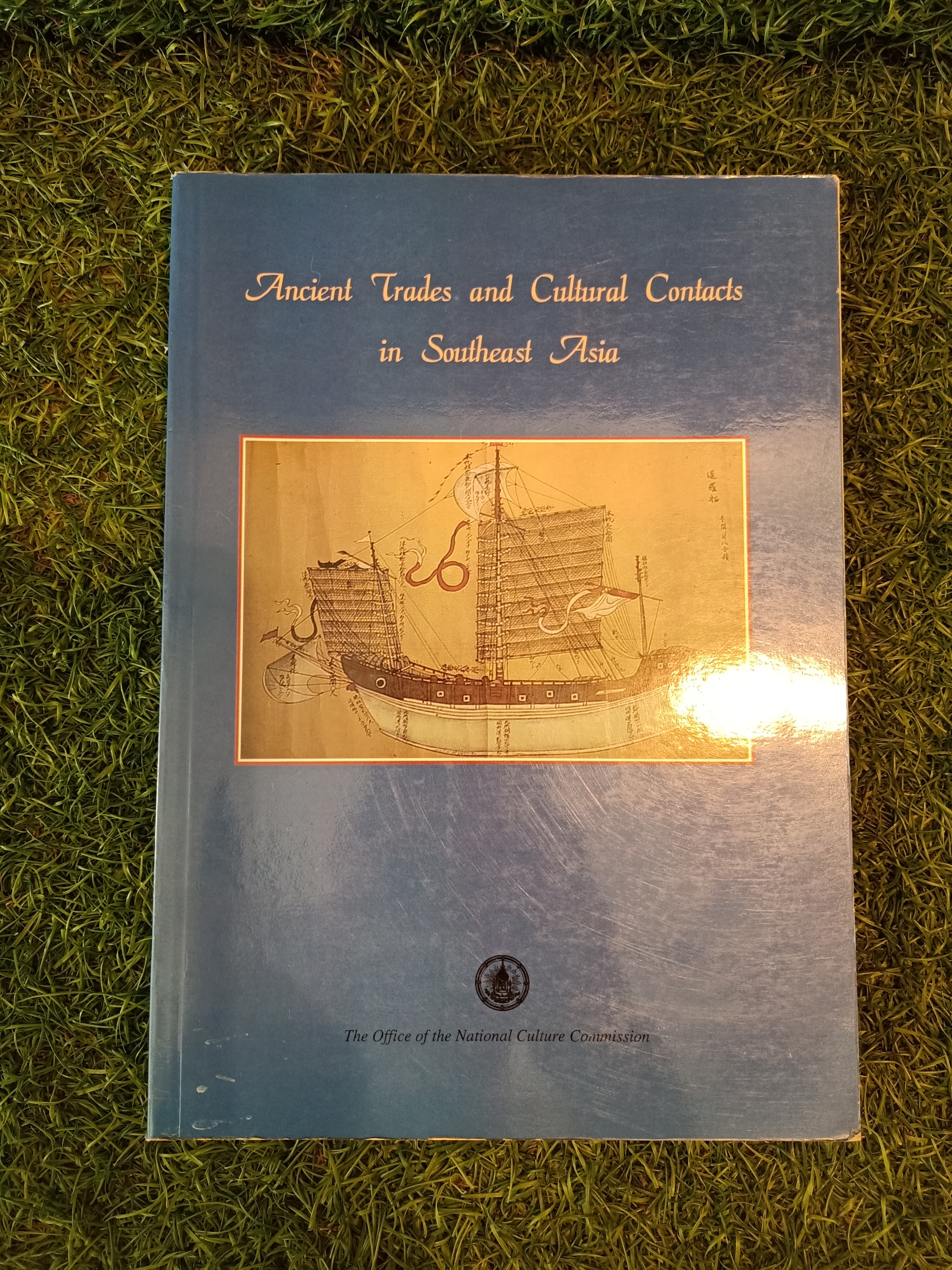 Ancient Trades and Cultural Contacts in Southeast Asia