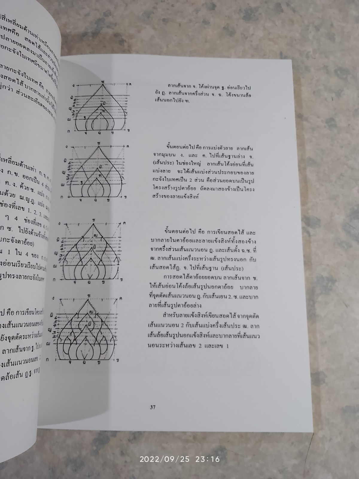 ศิลปไทย / อ.เสน่ห์ หลวงสุนทร